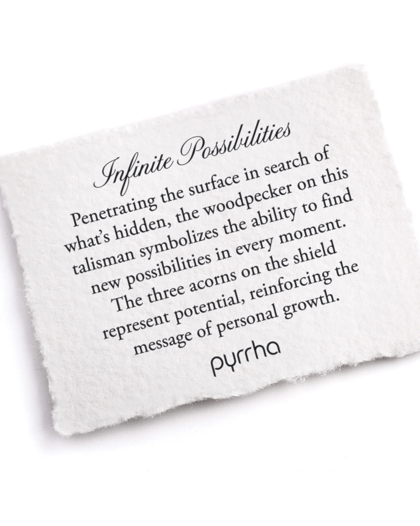 Infinite Possibilities Talisman - Image 2