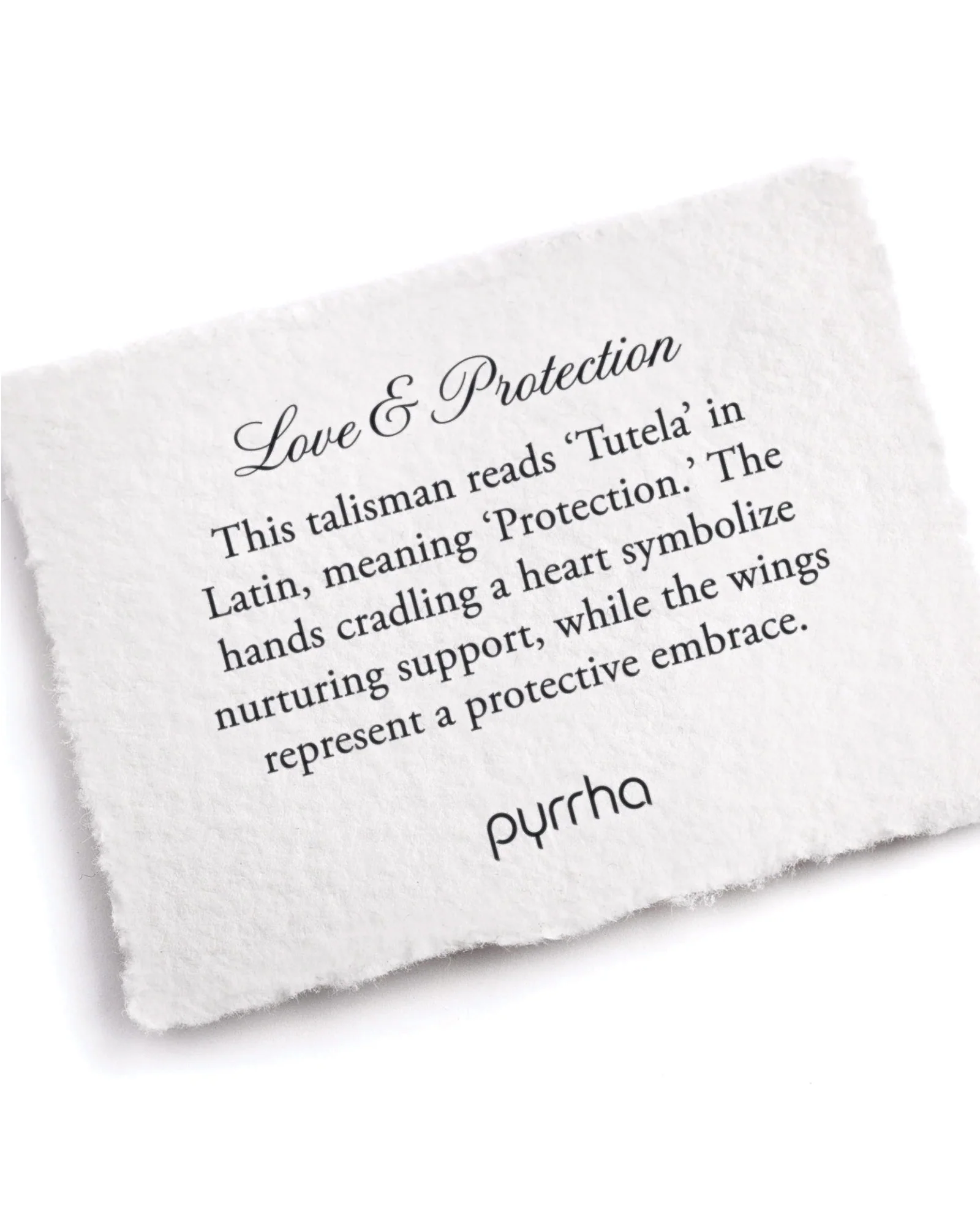 Love & Protection Talisman - Image 2