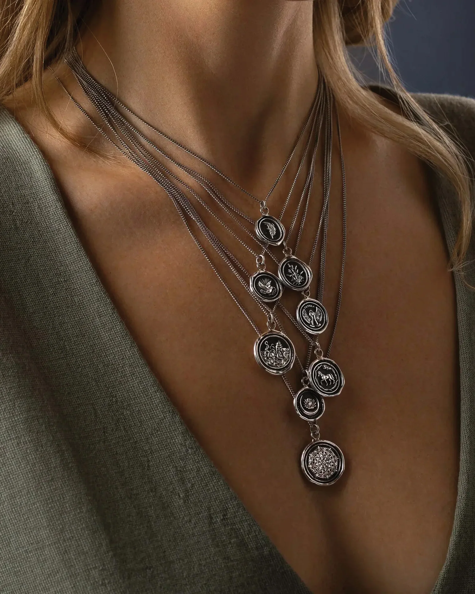 Love & Protection Talisman - Image 3