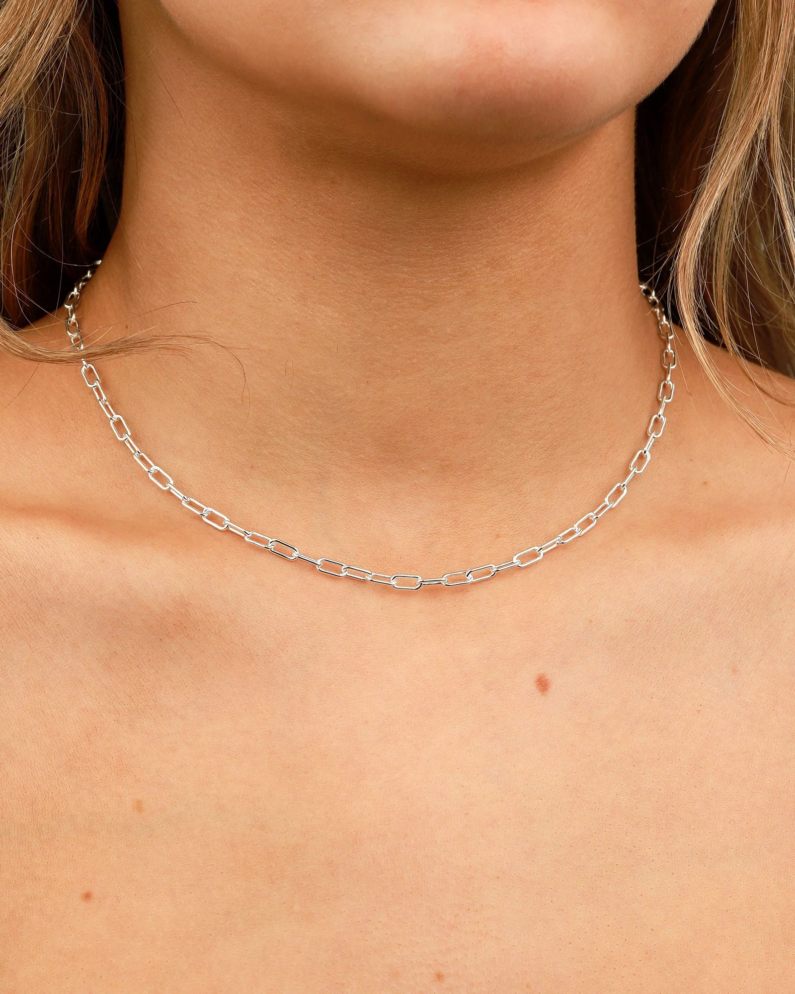 Small Paperclip Chain - Image 2