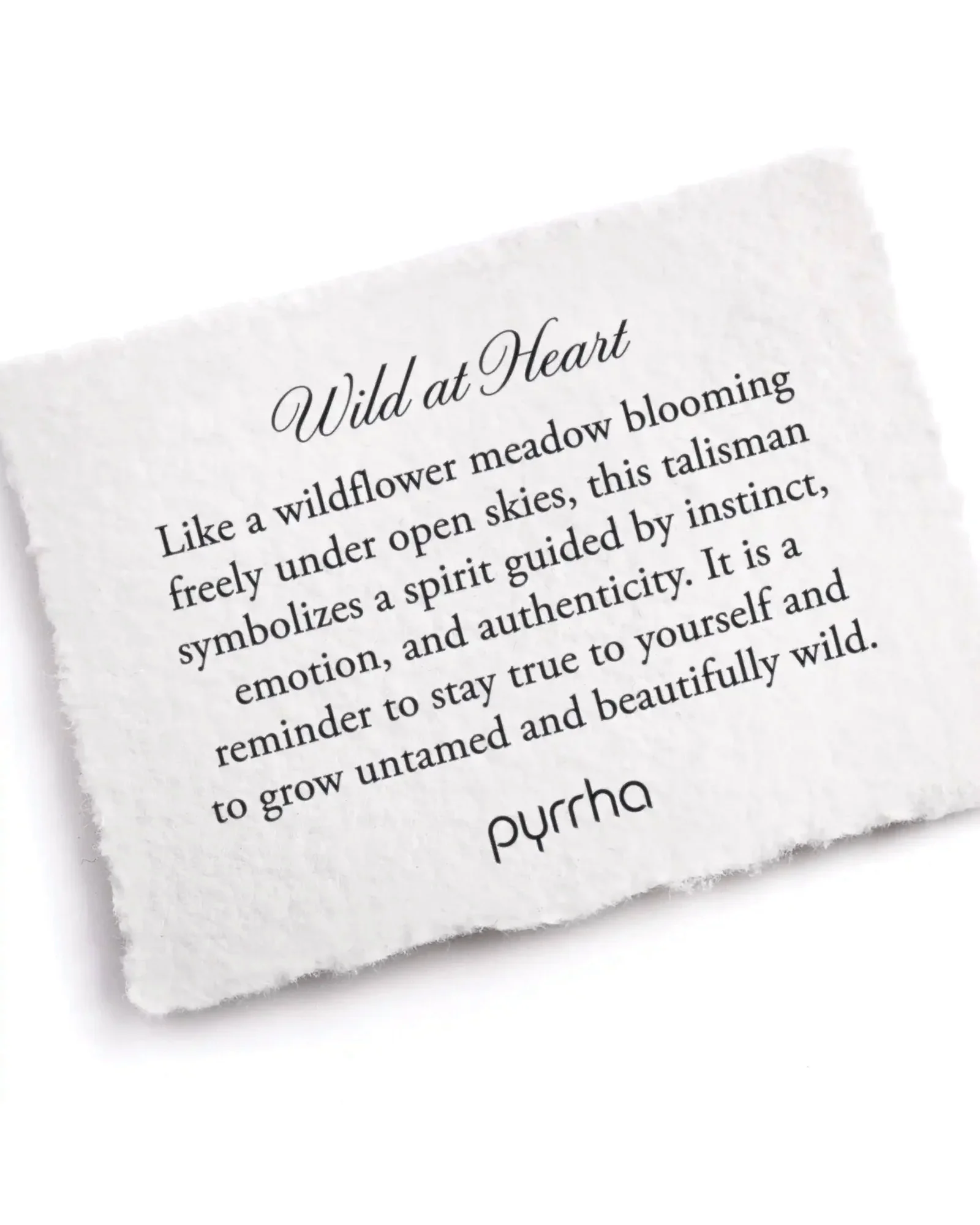 Wild at Heart Talisman - Image 2