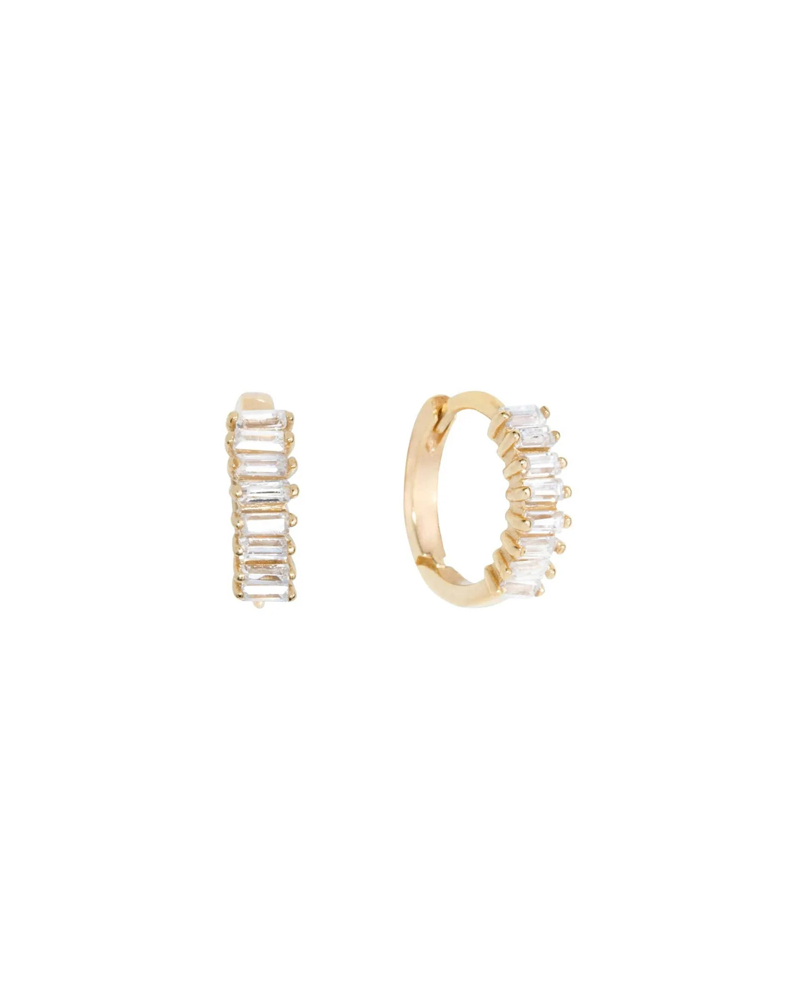 Baguette Huggies I 10mm