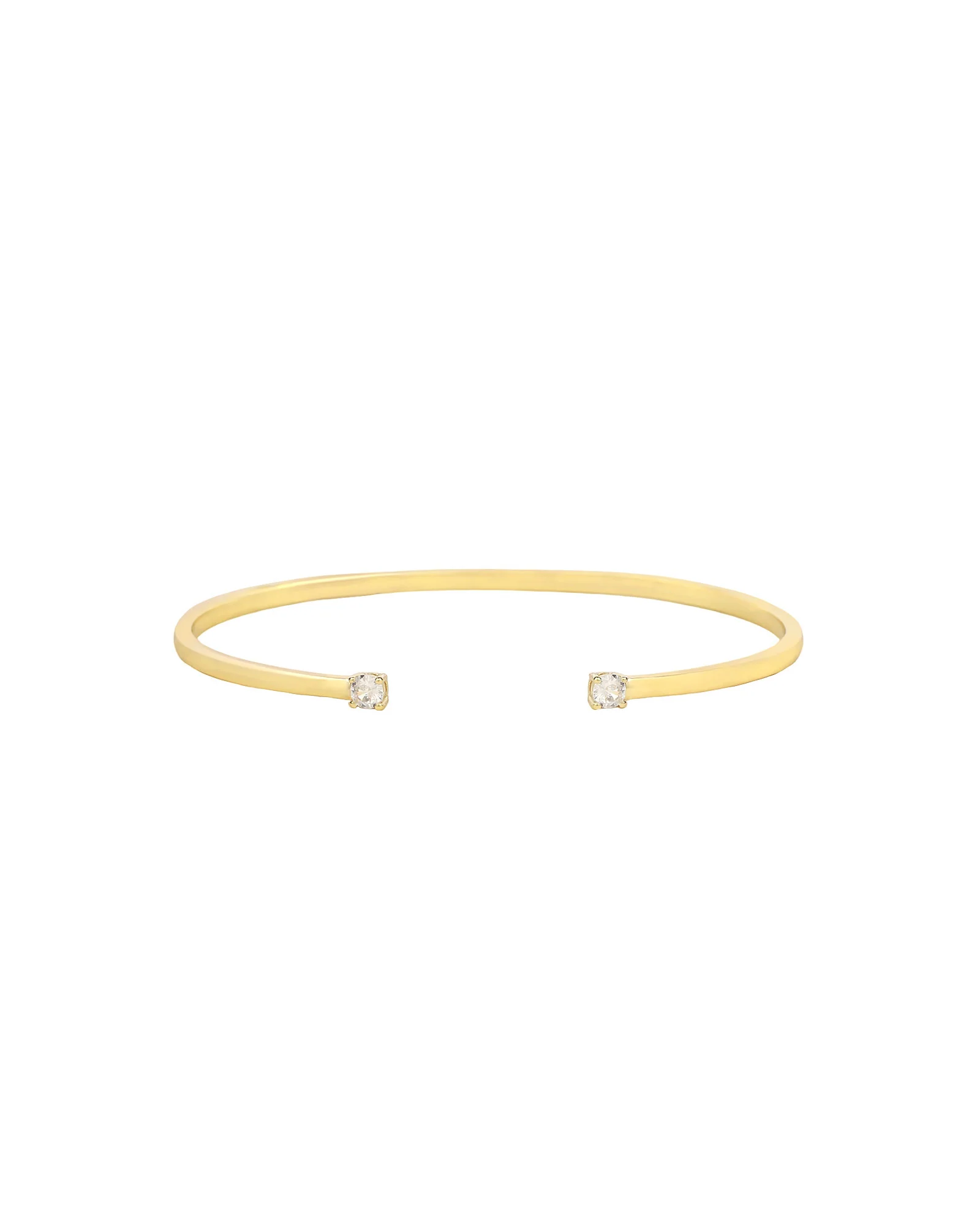 CZ Tipped Cuff