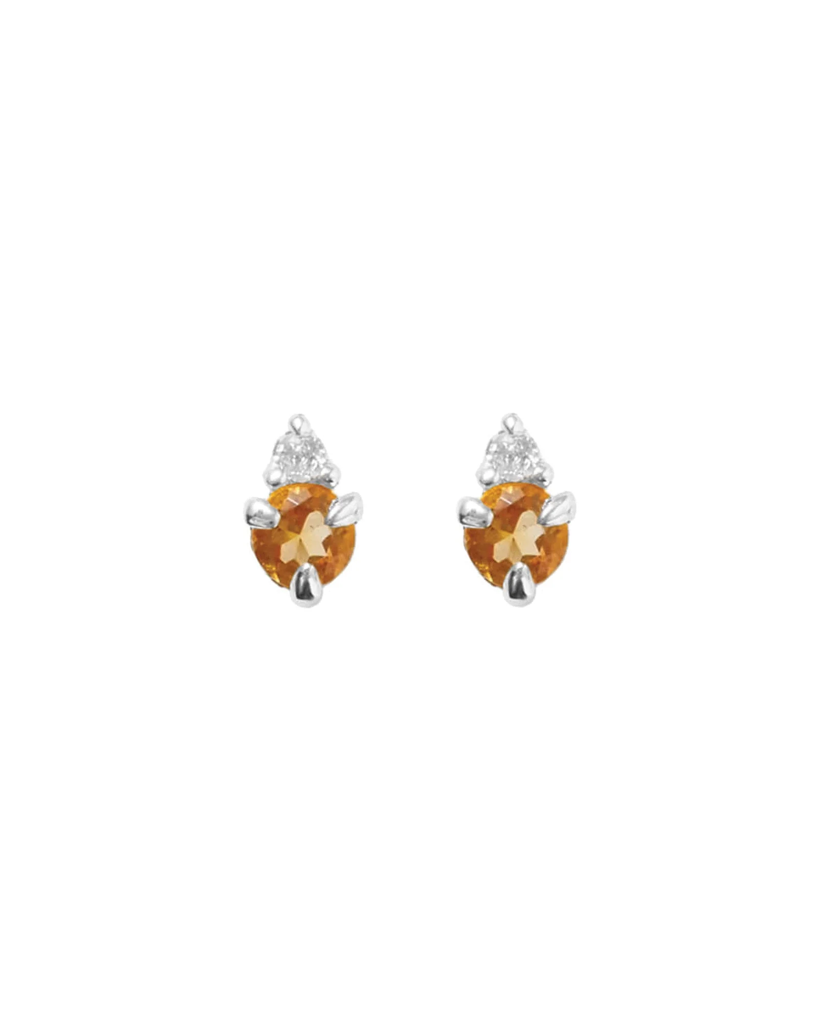 Birthstone Studs | November