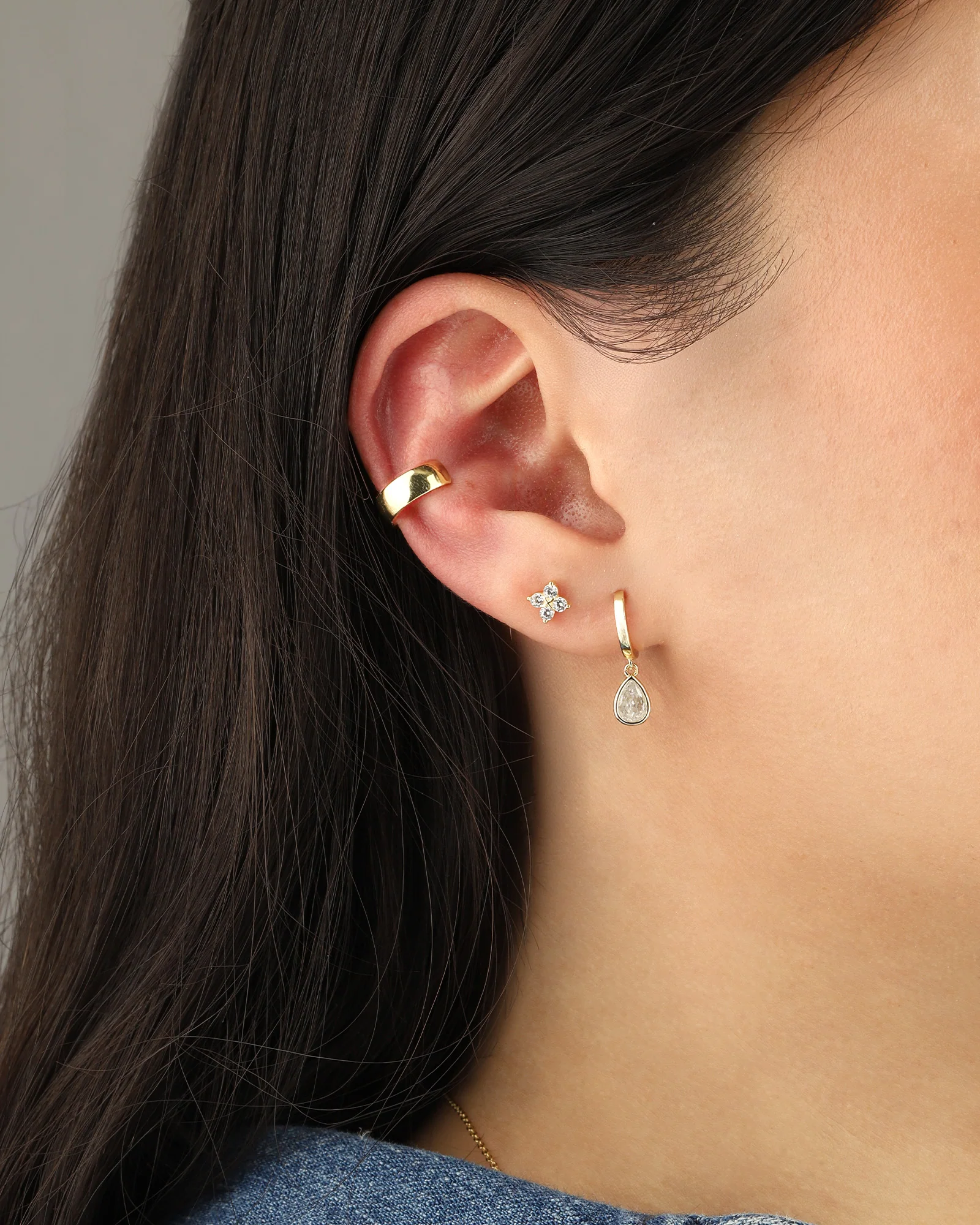 Blossom Single Stud - Image 4