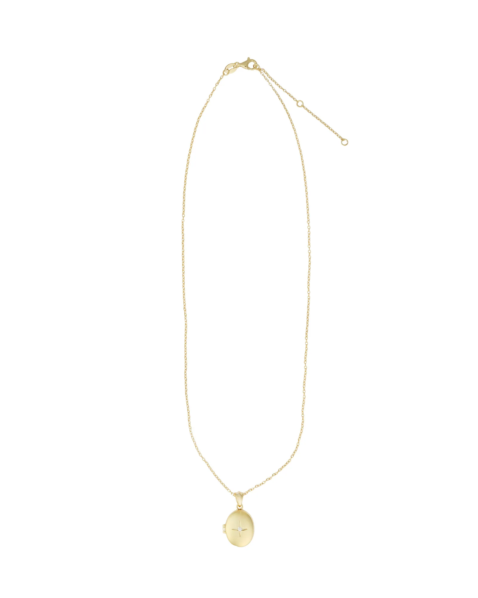 Celestial Star Locket - Image 3