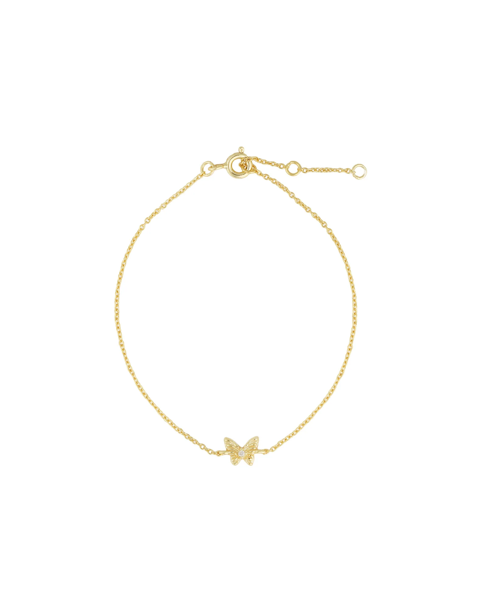 Classic Butterfly Bracelet