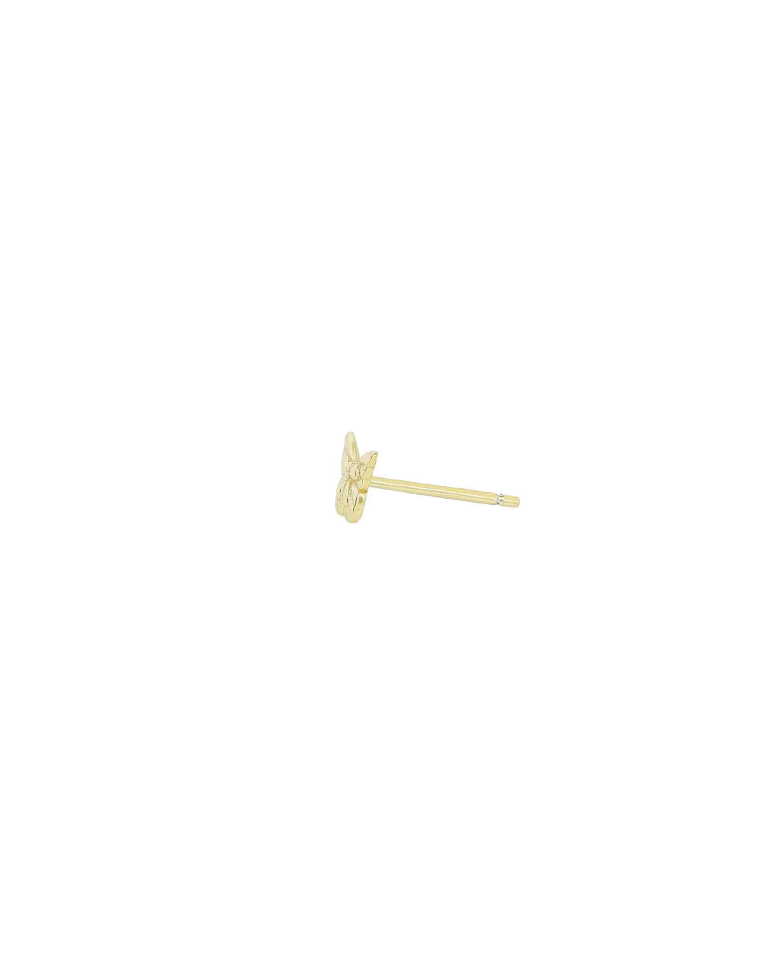Classic Butterfly Single Stud - Image 3