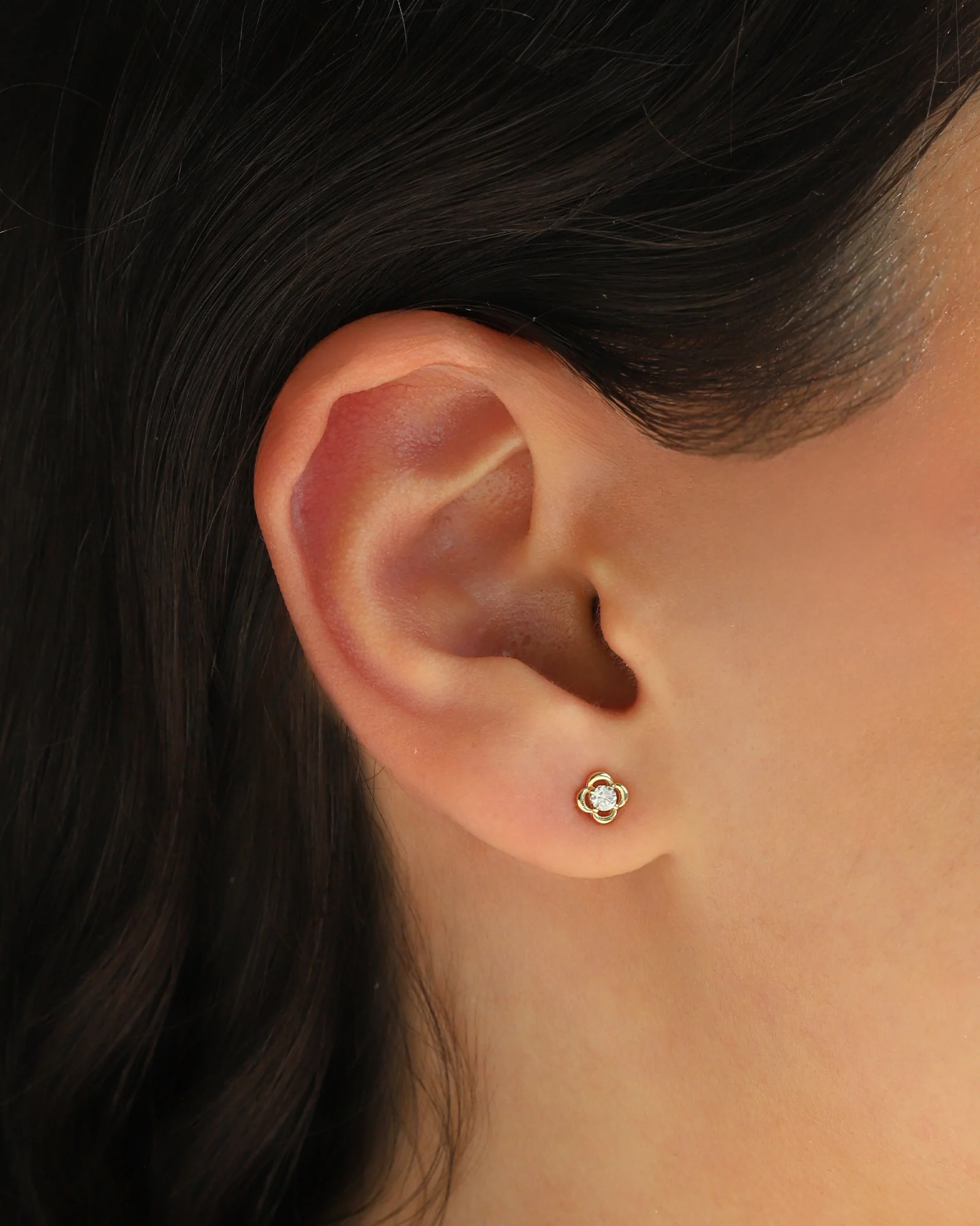 Clover Studs - Image 2