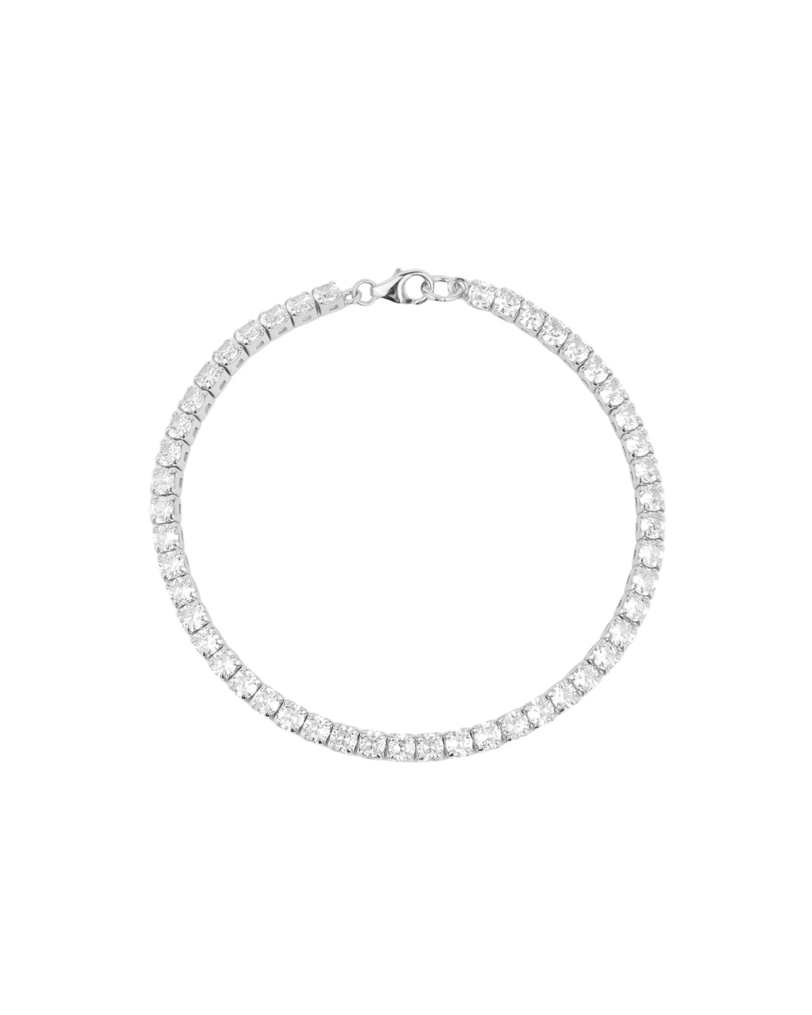 CZ Tennis Bracelet
