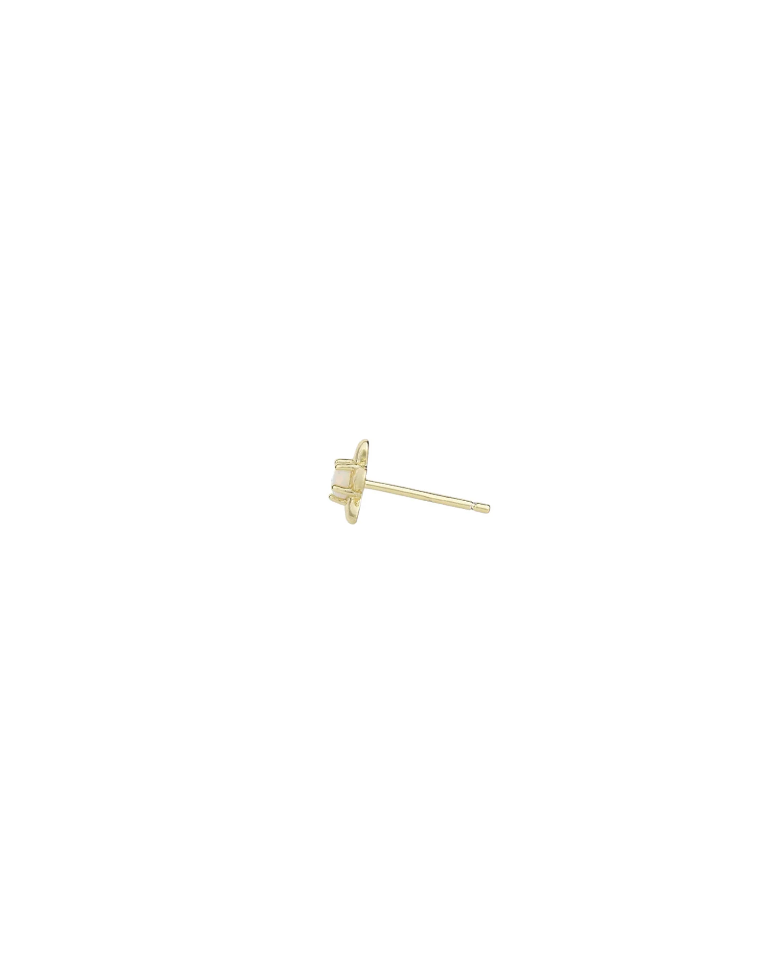 Daisy Stone Single Stud - Image 3