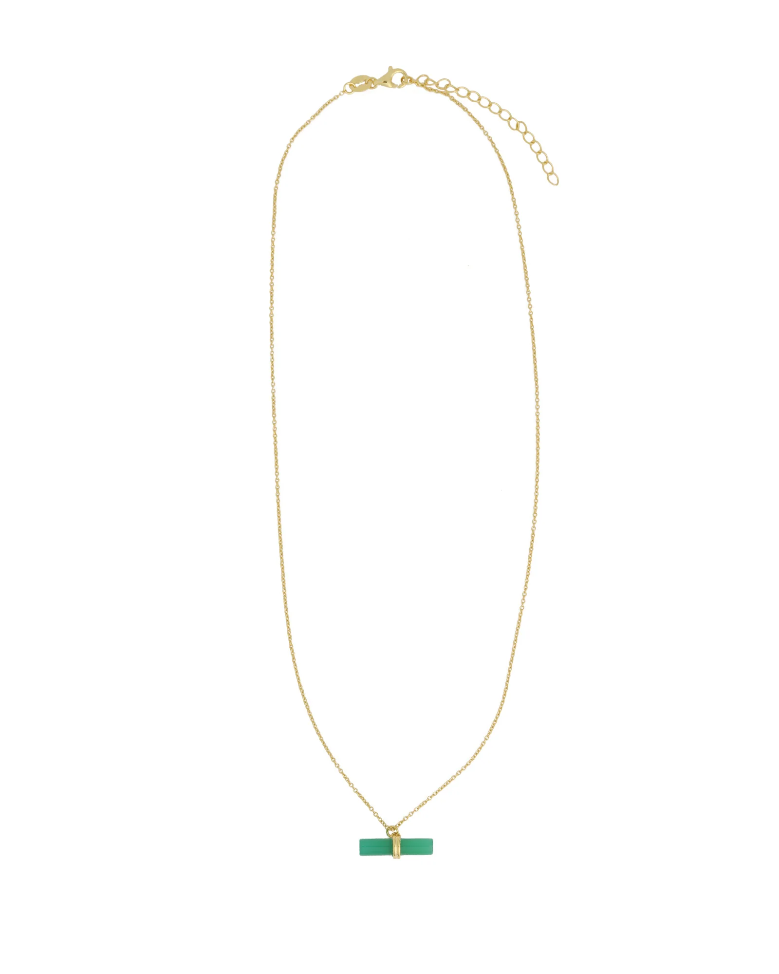 East-West Bar Necklace - Image 3