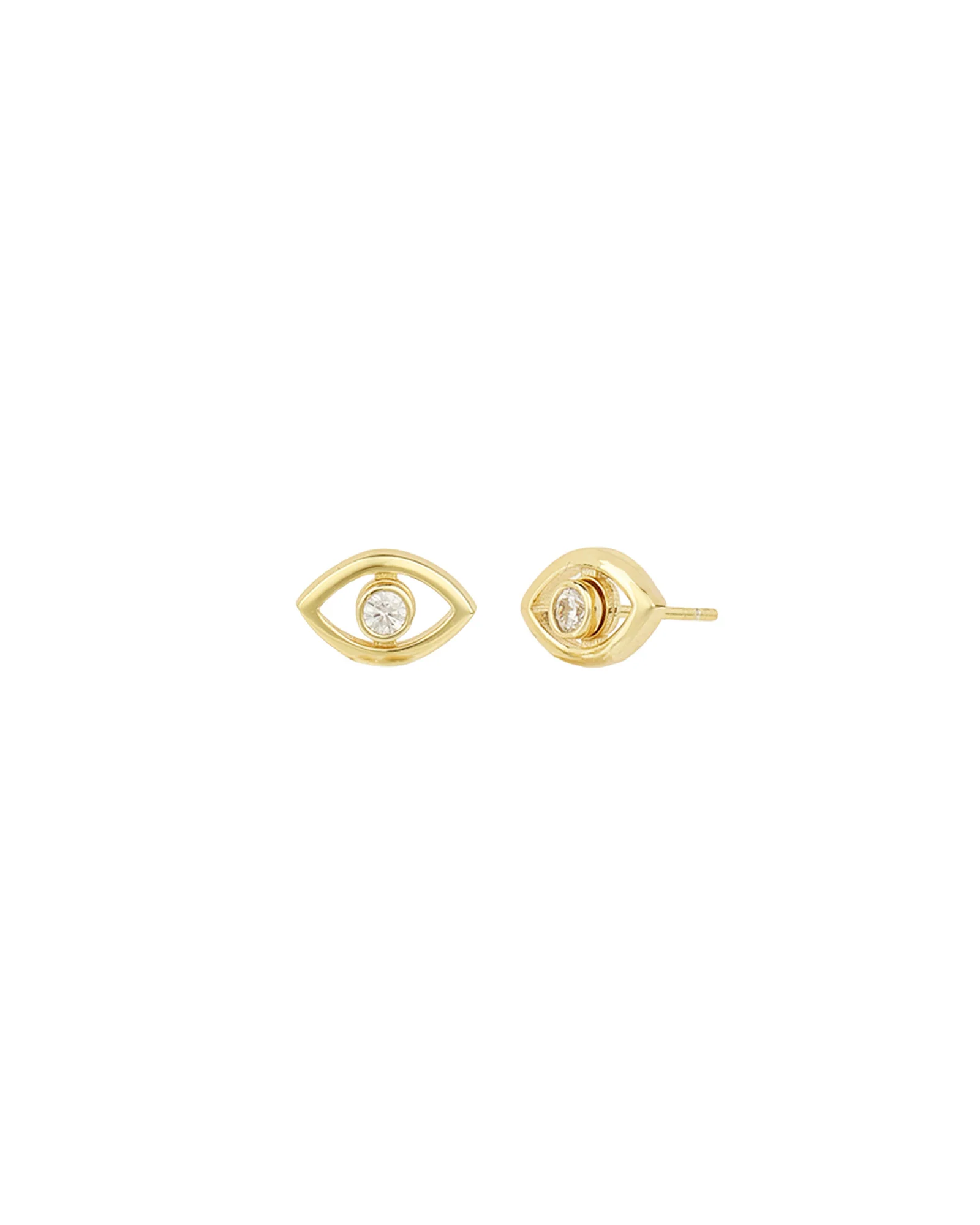 Evil Eye Ear Jacket