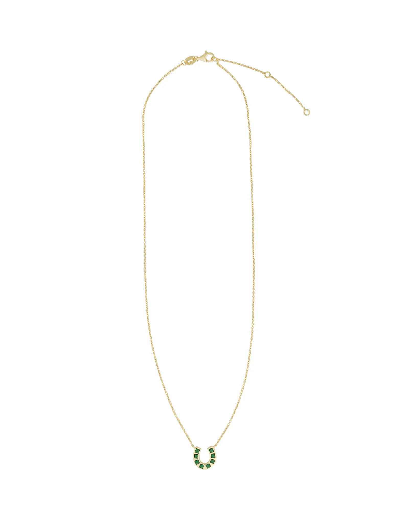 Horseshoe Necklace - Image 3