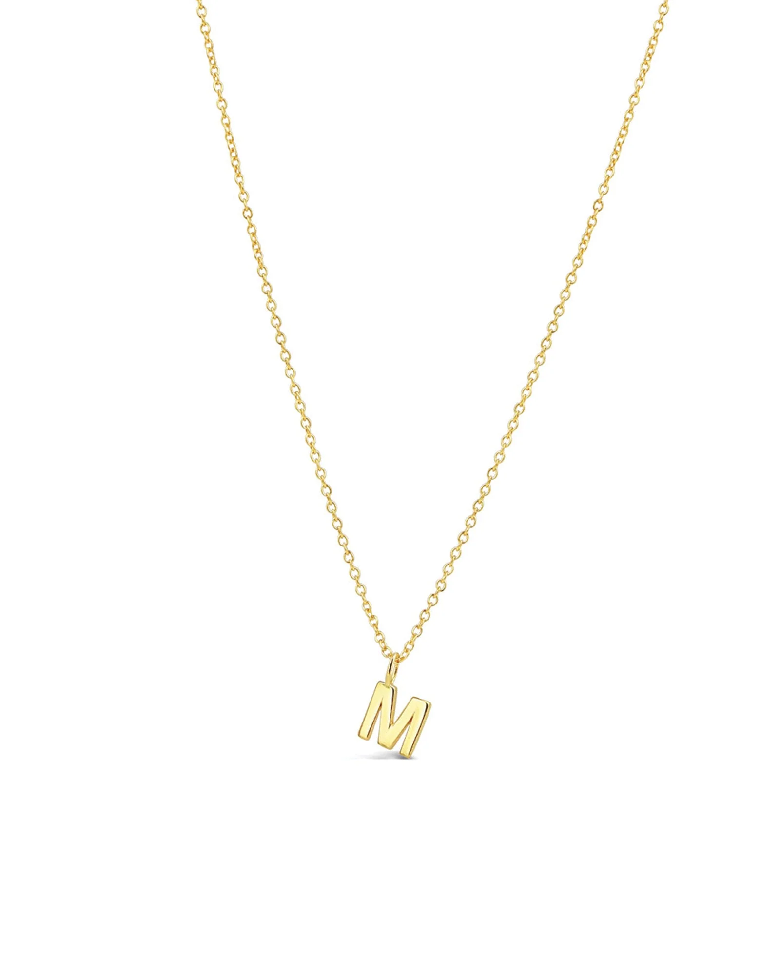 Initial Necklace - Image 10