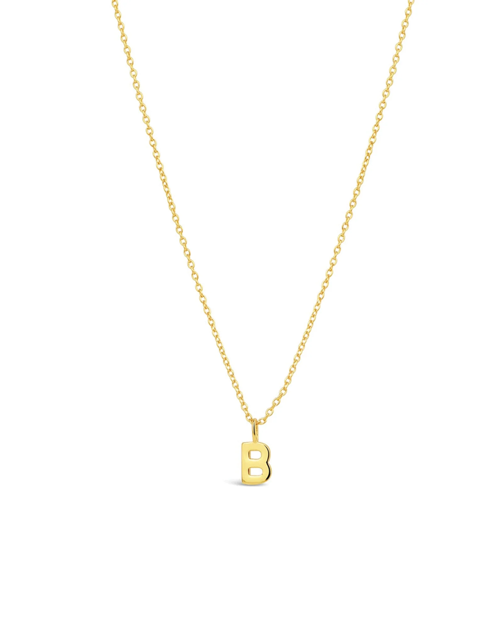 Initial Necklace - Image 4