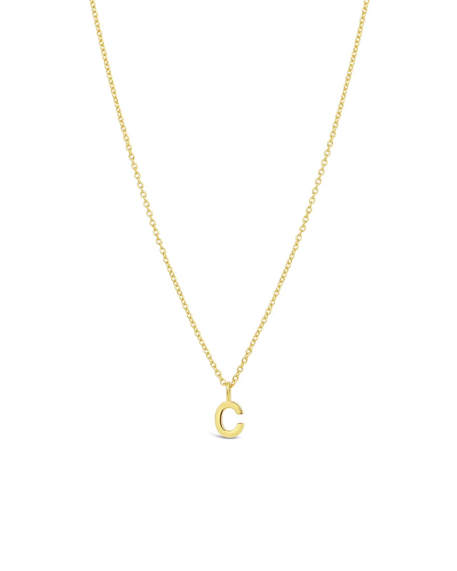 Initial Necklace - Image 5