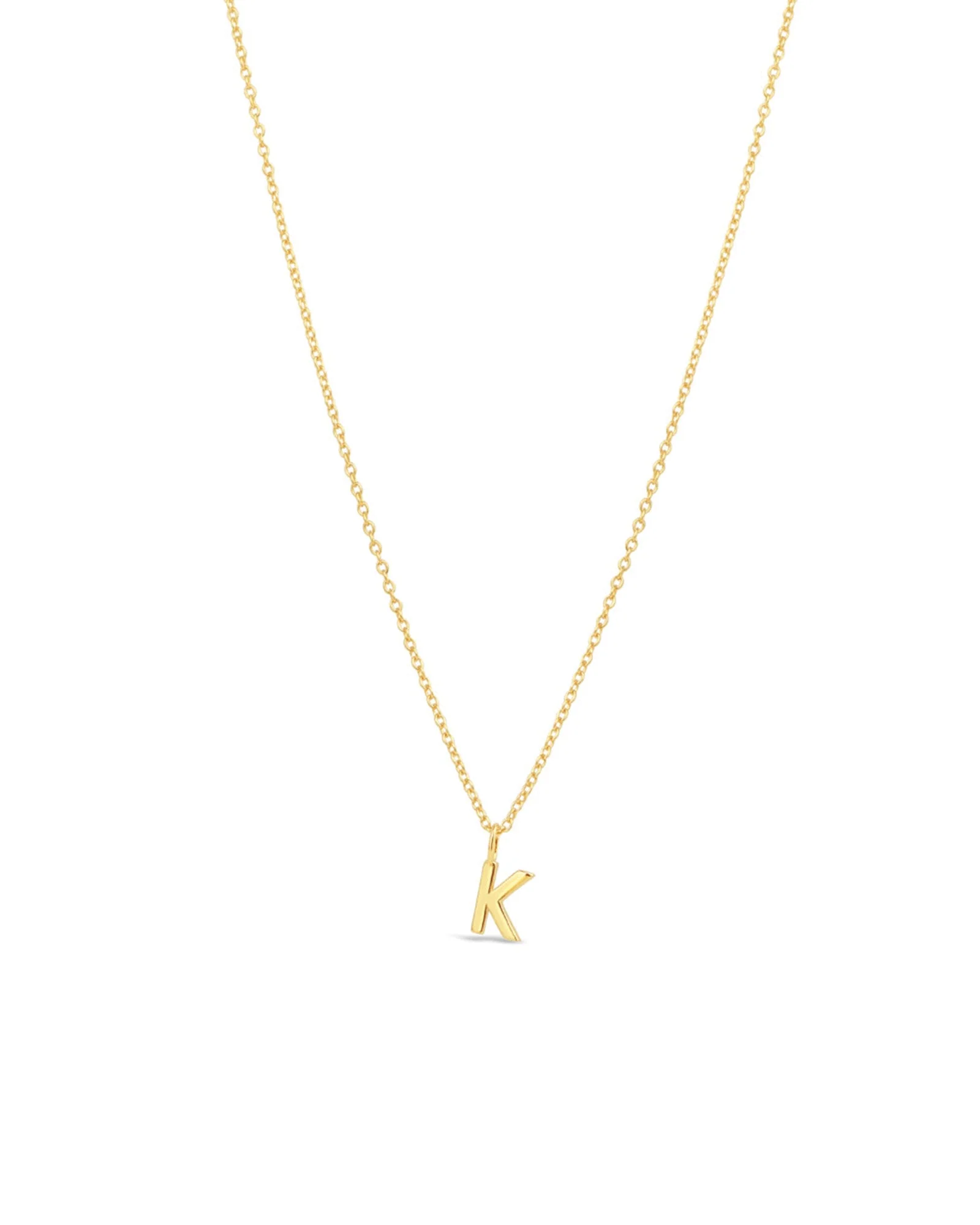 Initial Necklace - Image 8