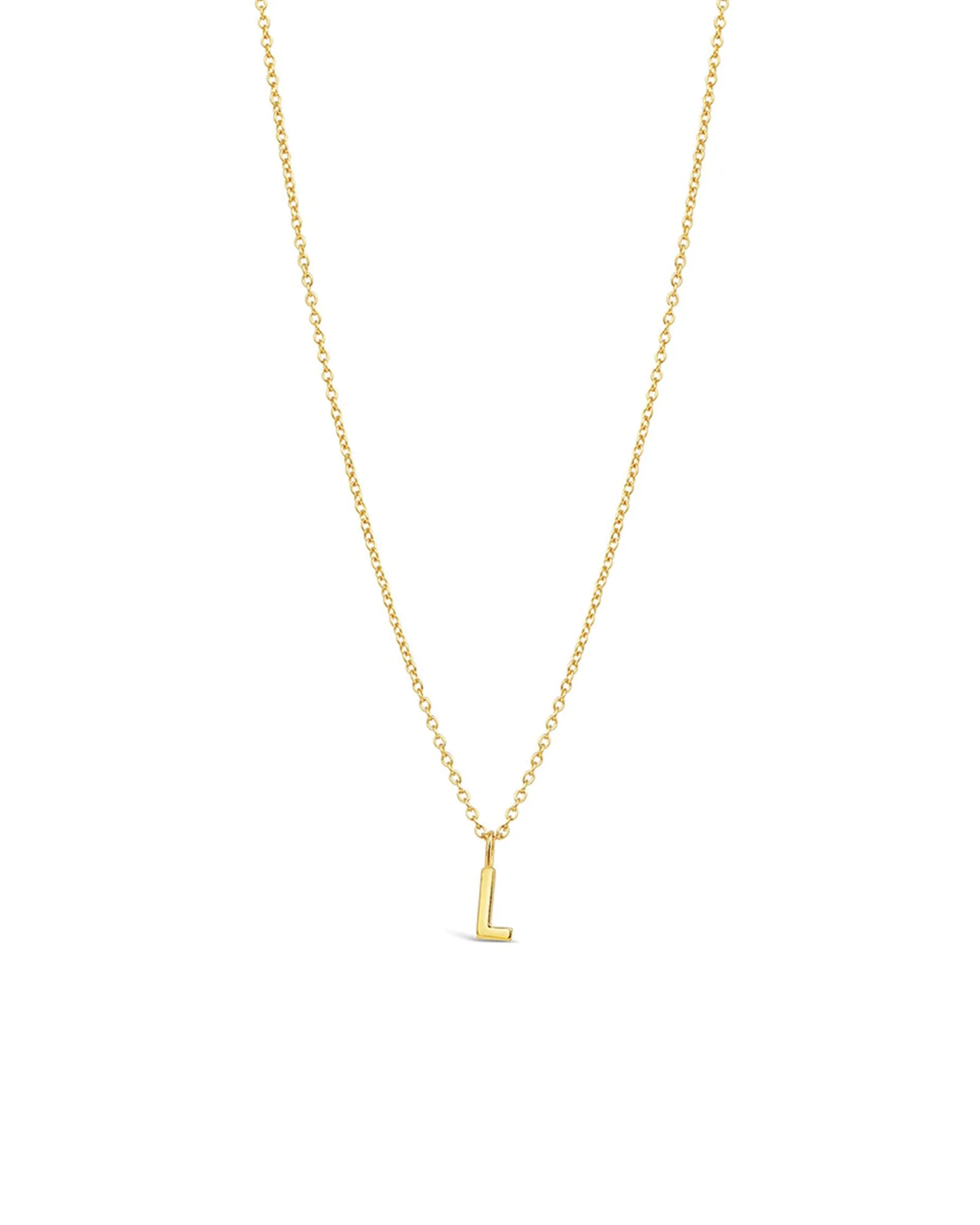 Initial Necklace - Image 9