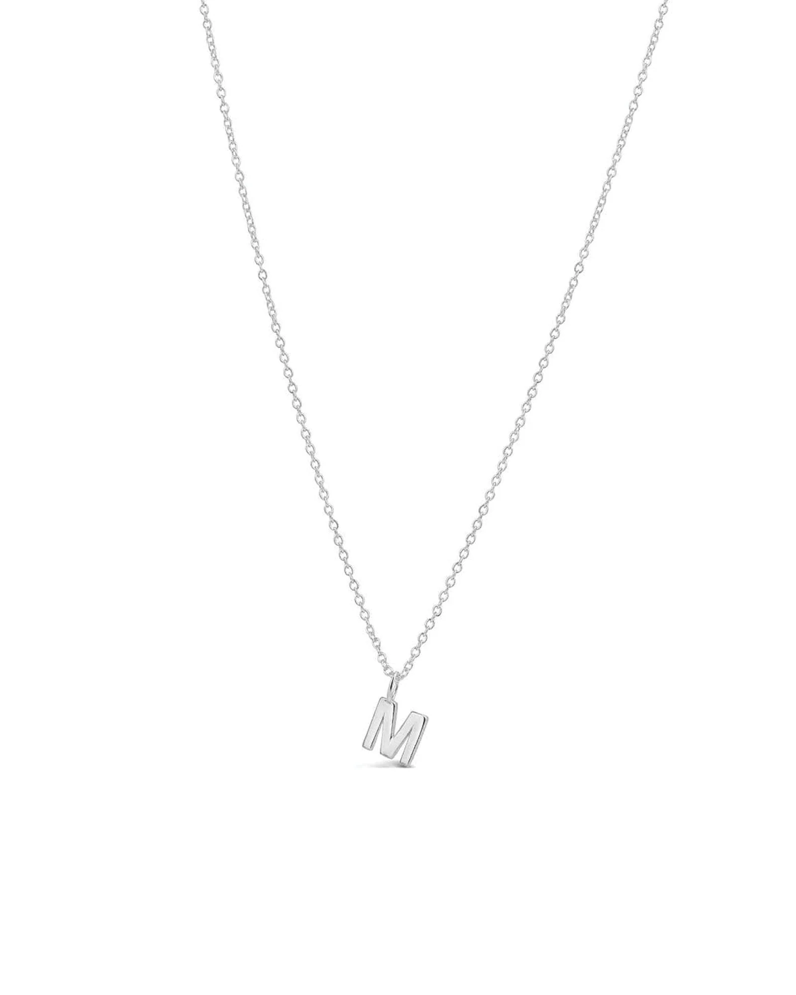 Initial Necklace - Image 10