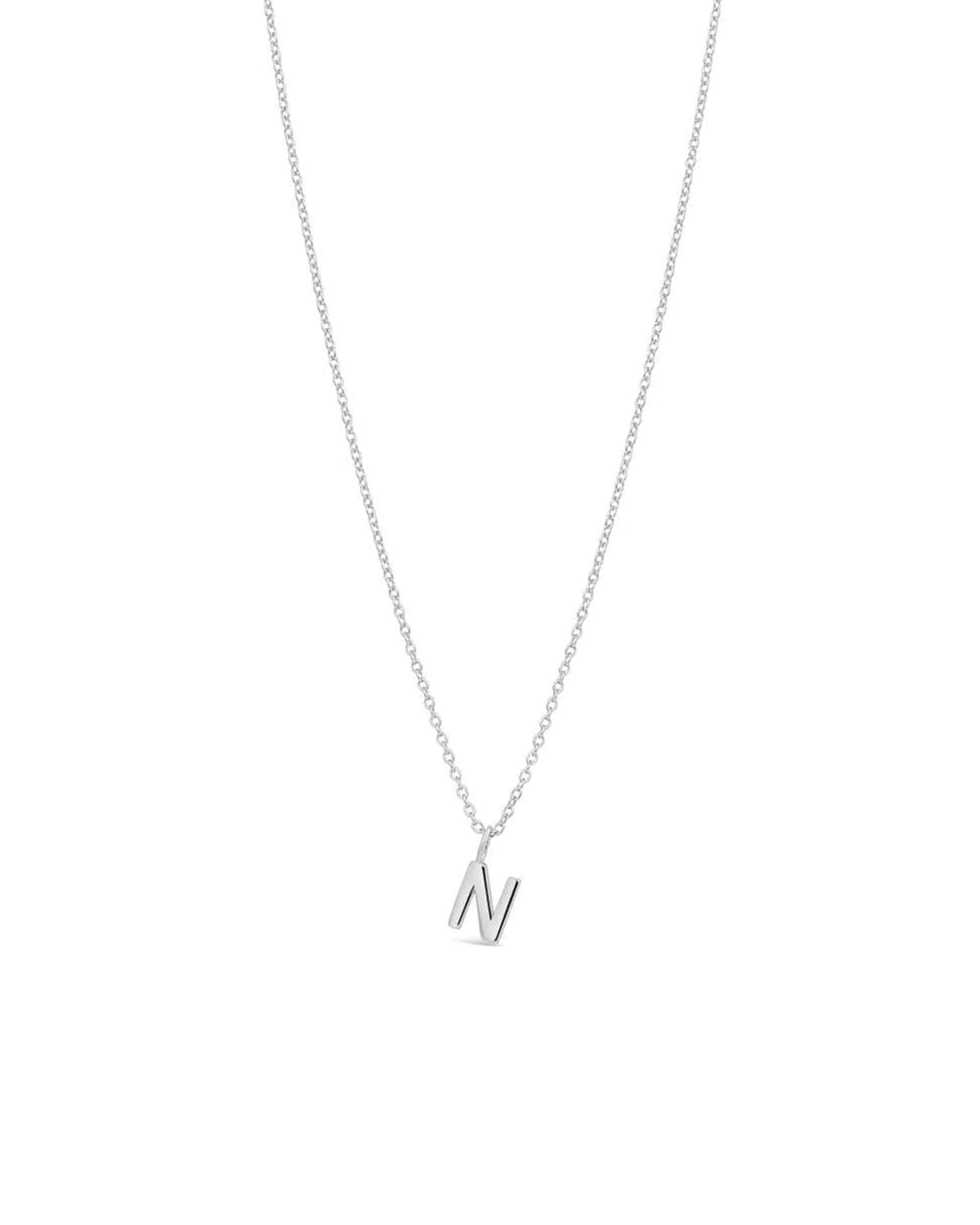 Initial Necklace - Image 11