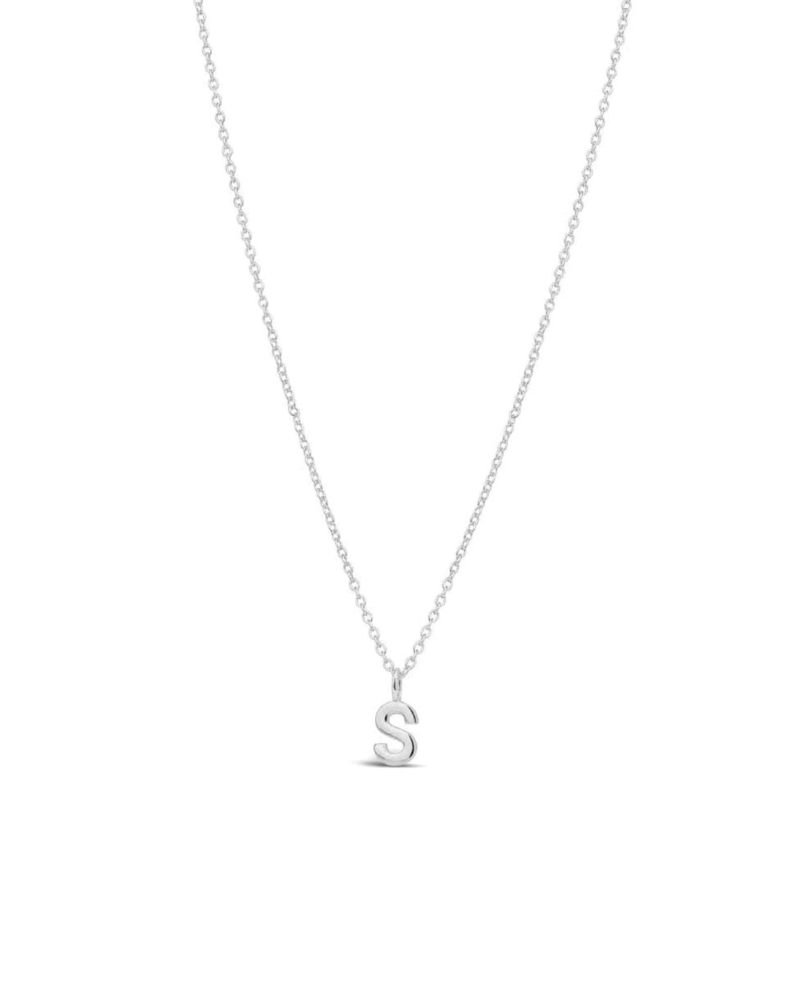 Initial Necklace - Image 13