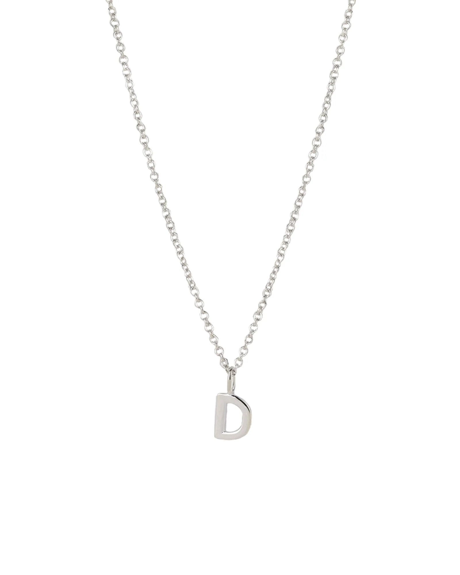 Initial Necklace - Image 15