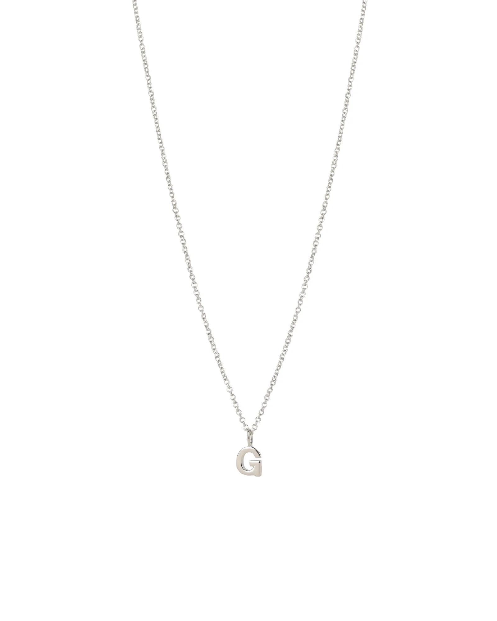 Initial Necklace - Image 17