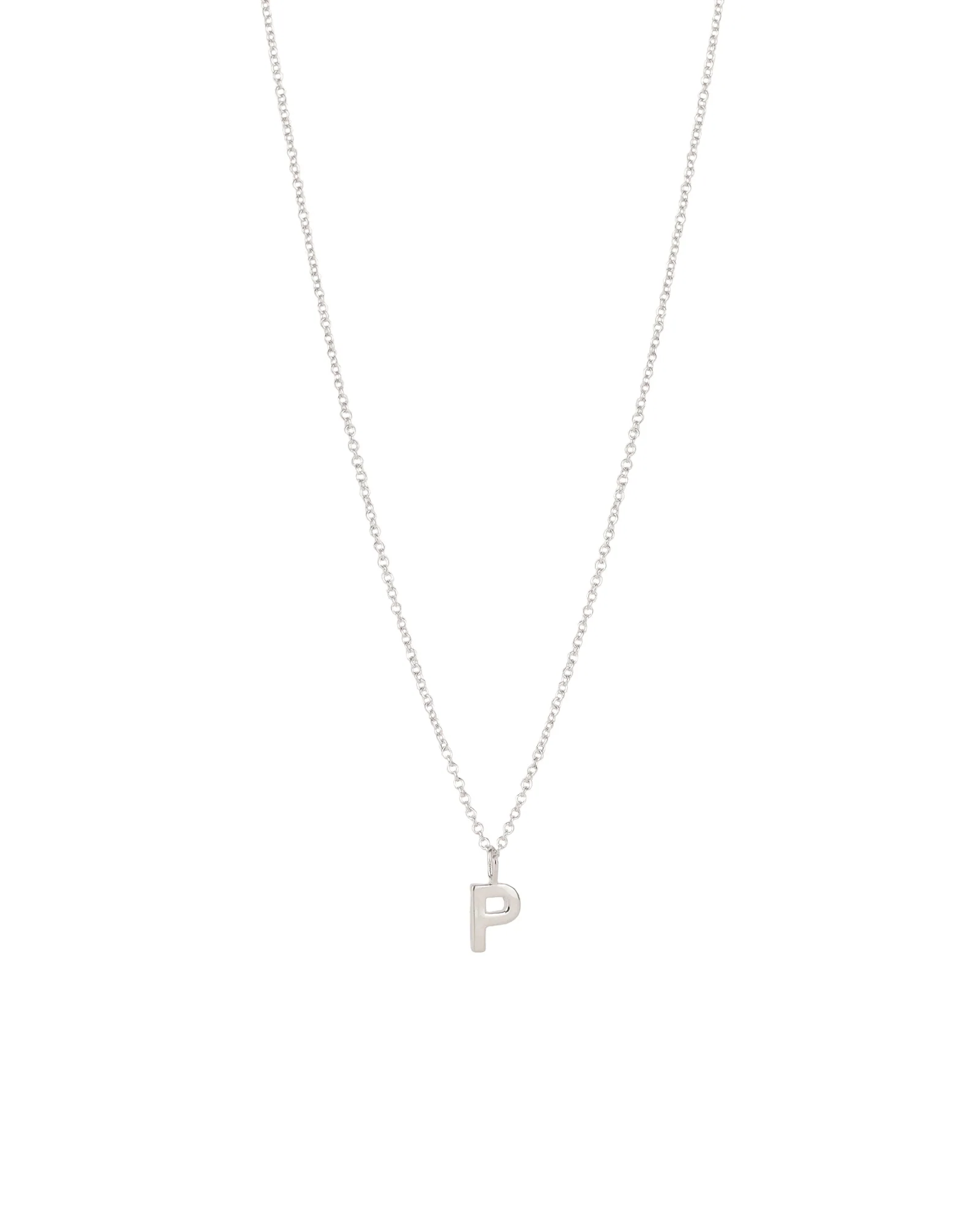 Initial Necklace - Image 18