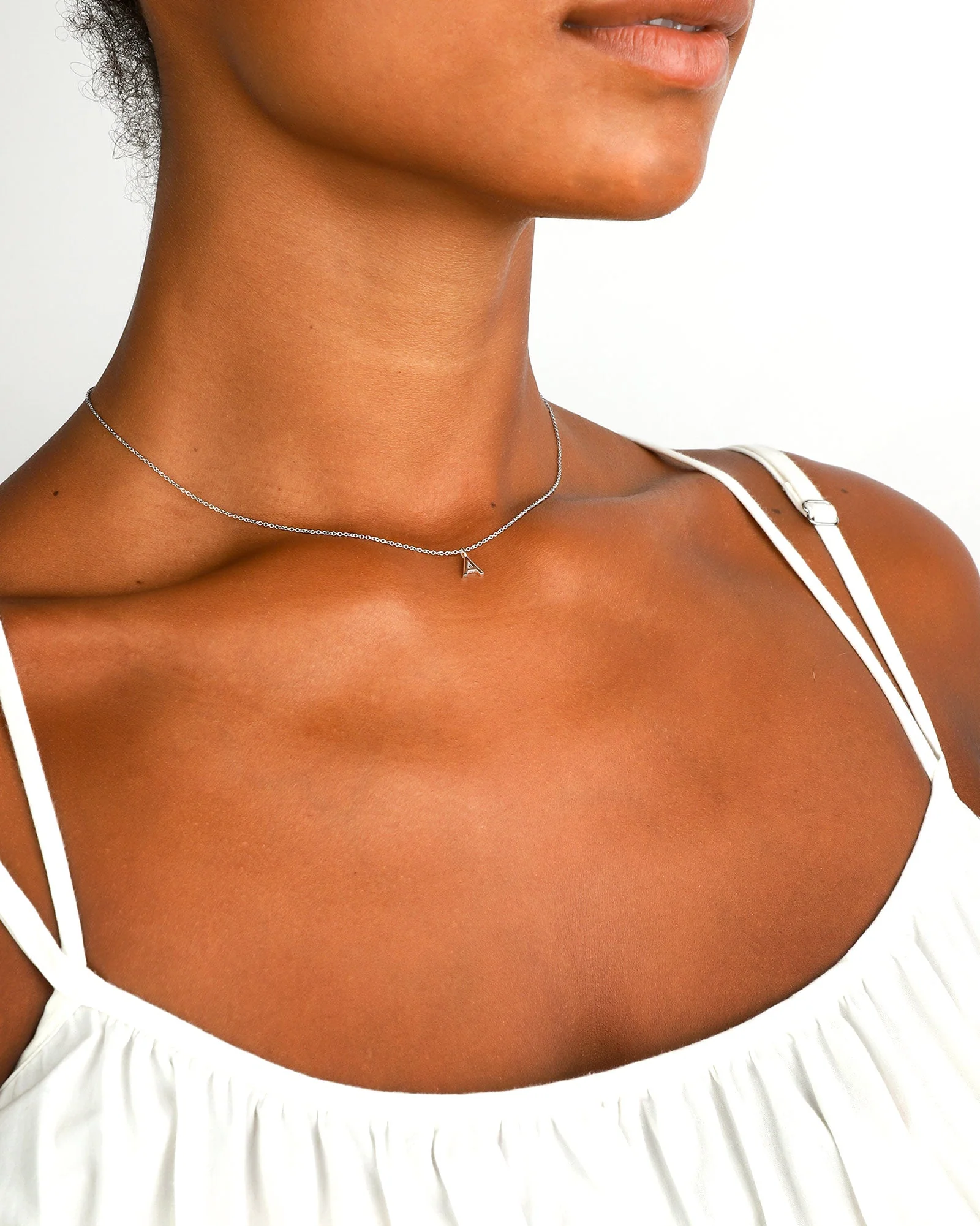Initial Necklace - Image 2