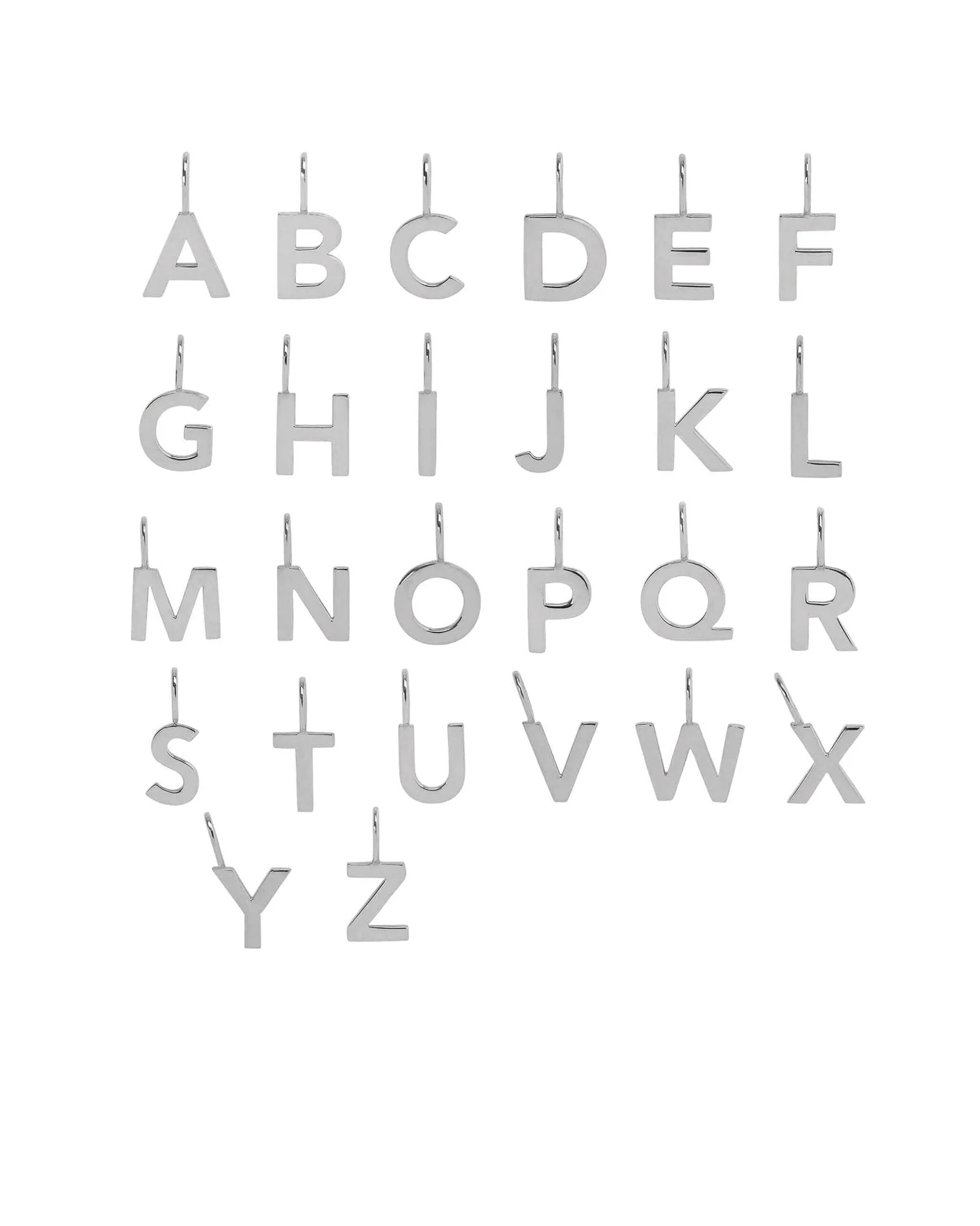 Initial Necklace - Image 3