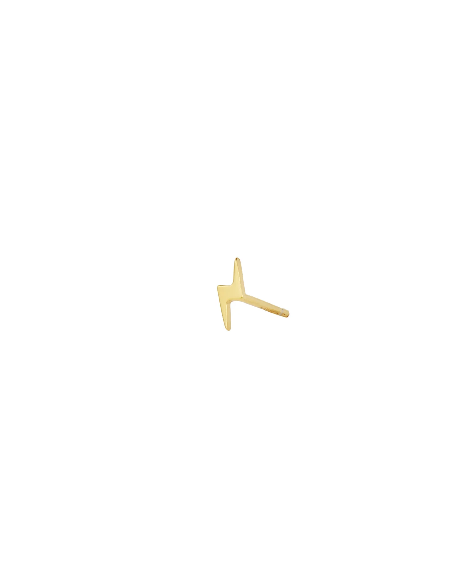 Lightning Bolt Single Stud - Image 3