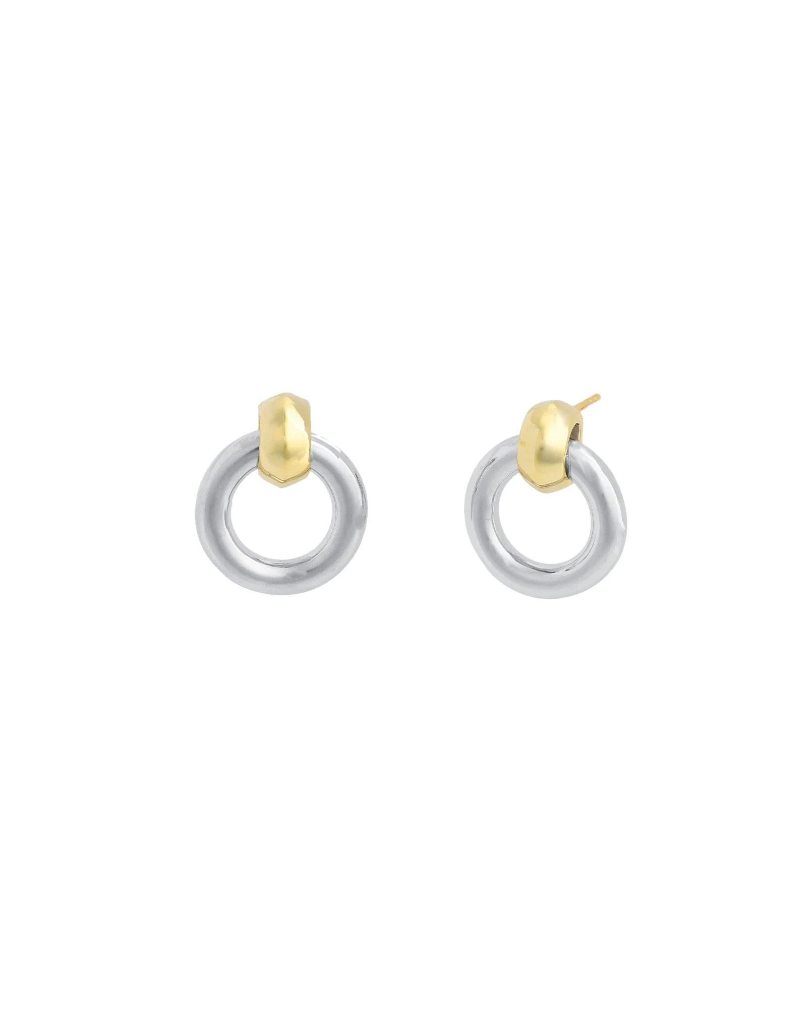 Ring Drop Studs