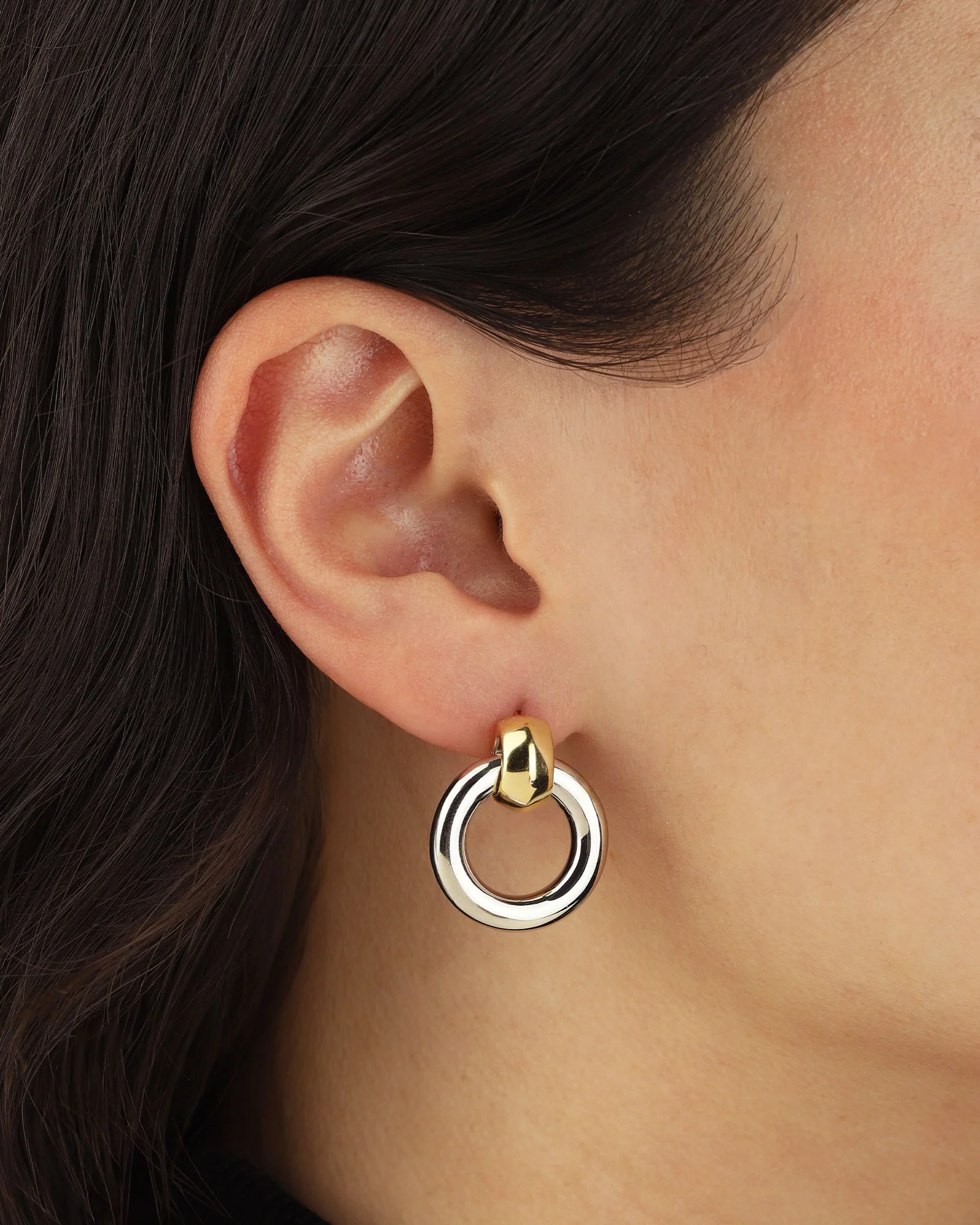 Ring Drop Studs - Image 2