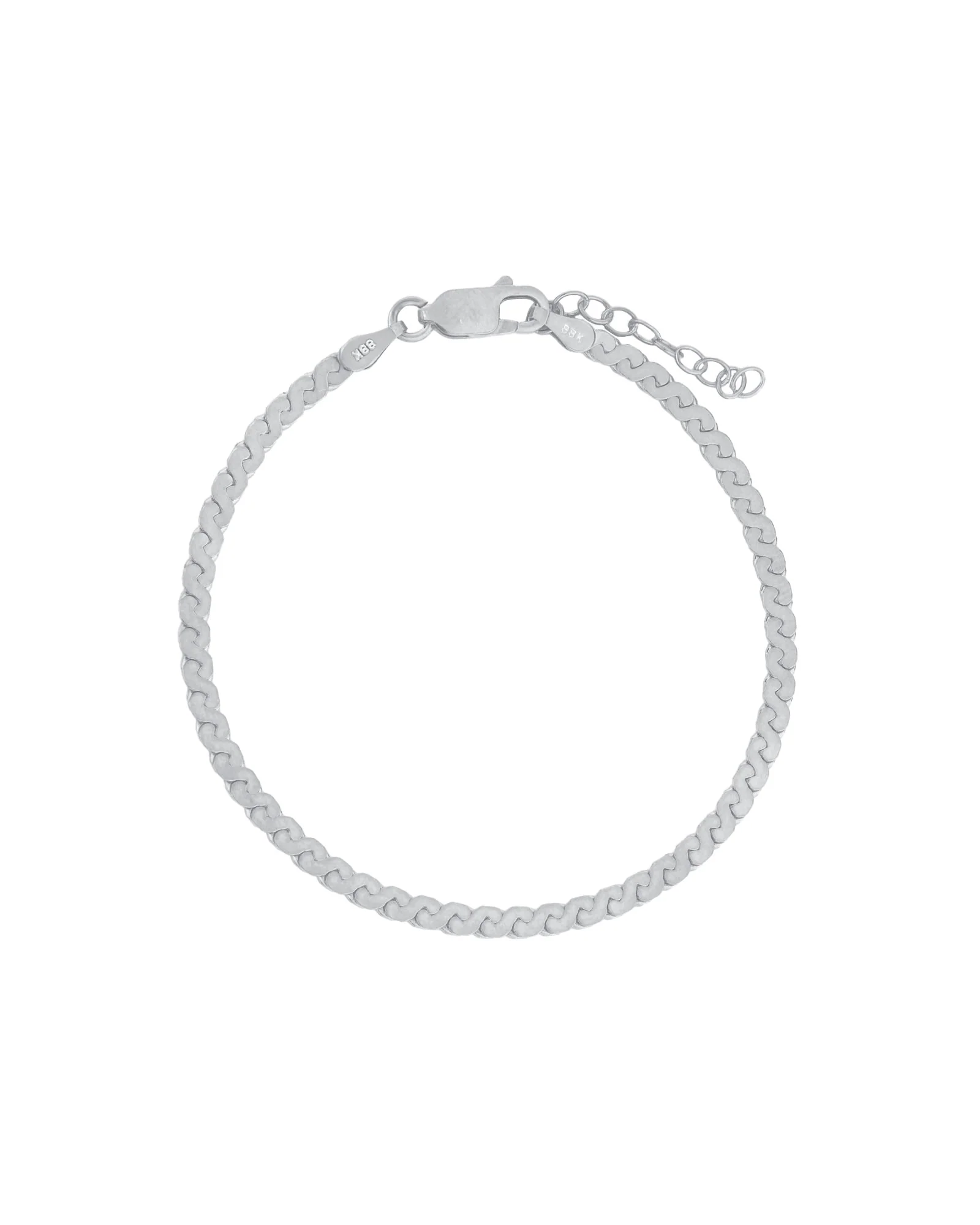 Serpentine Bracelet