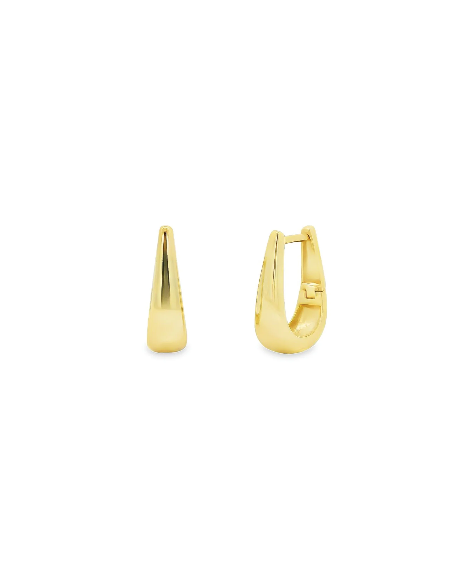 Teardrop Huggies | 16mm