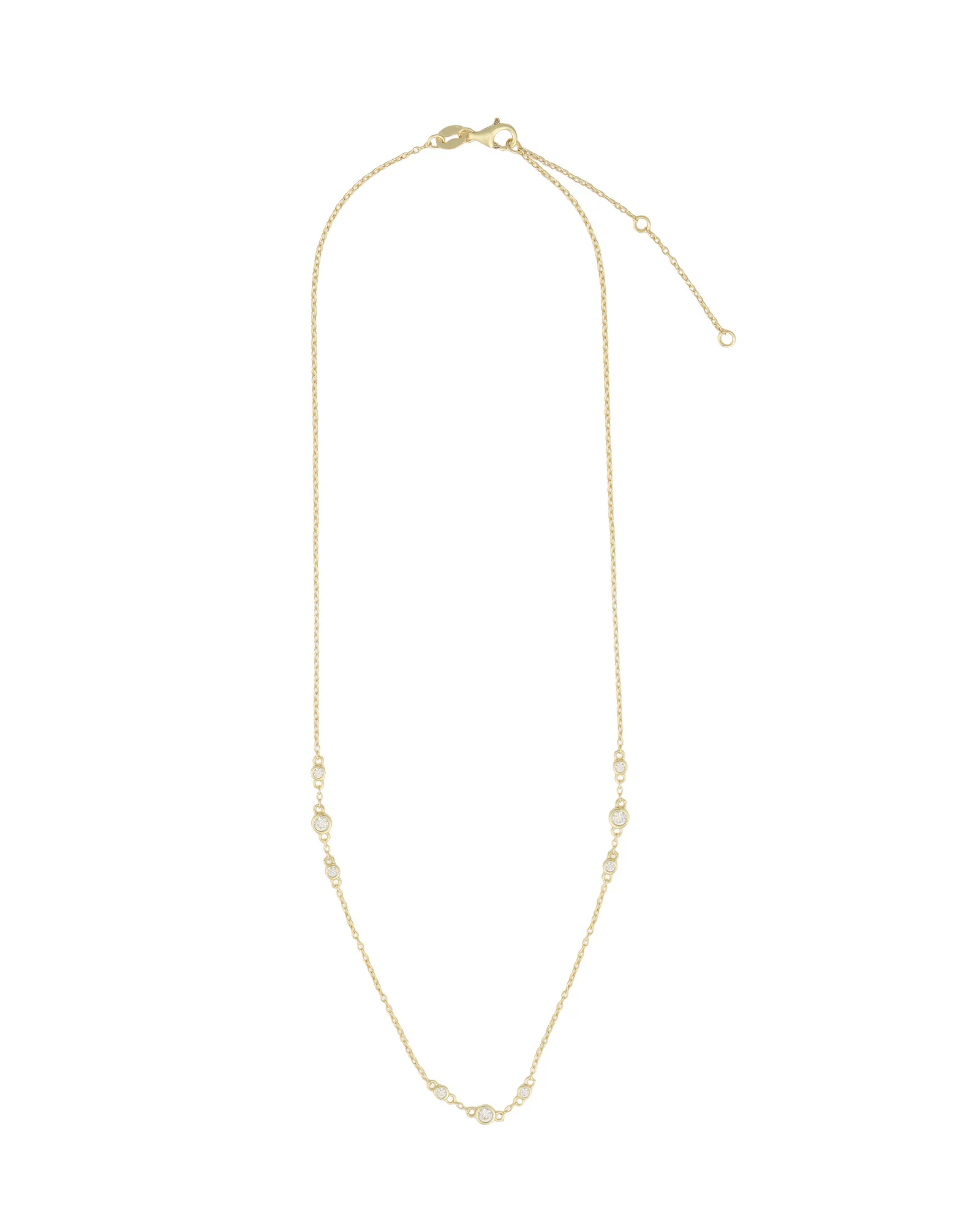 Trinity Station Necklace - Image 3