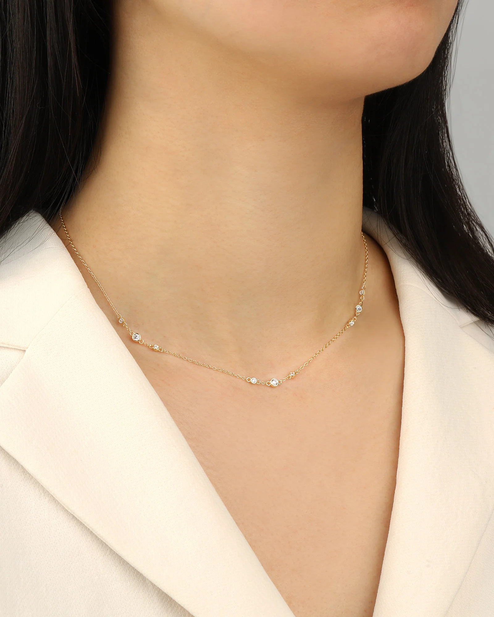 Trinity Station Necklace - Image 4