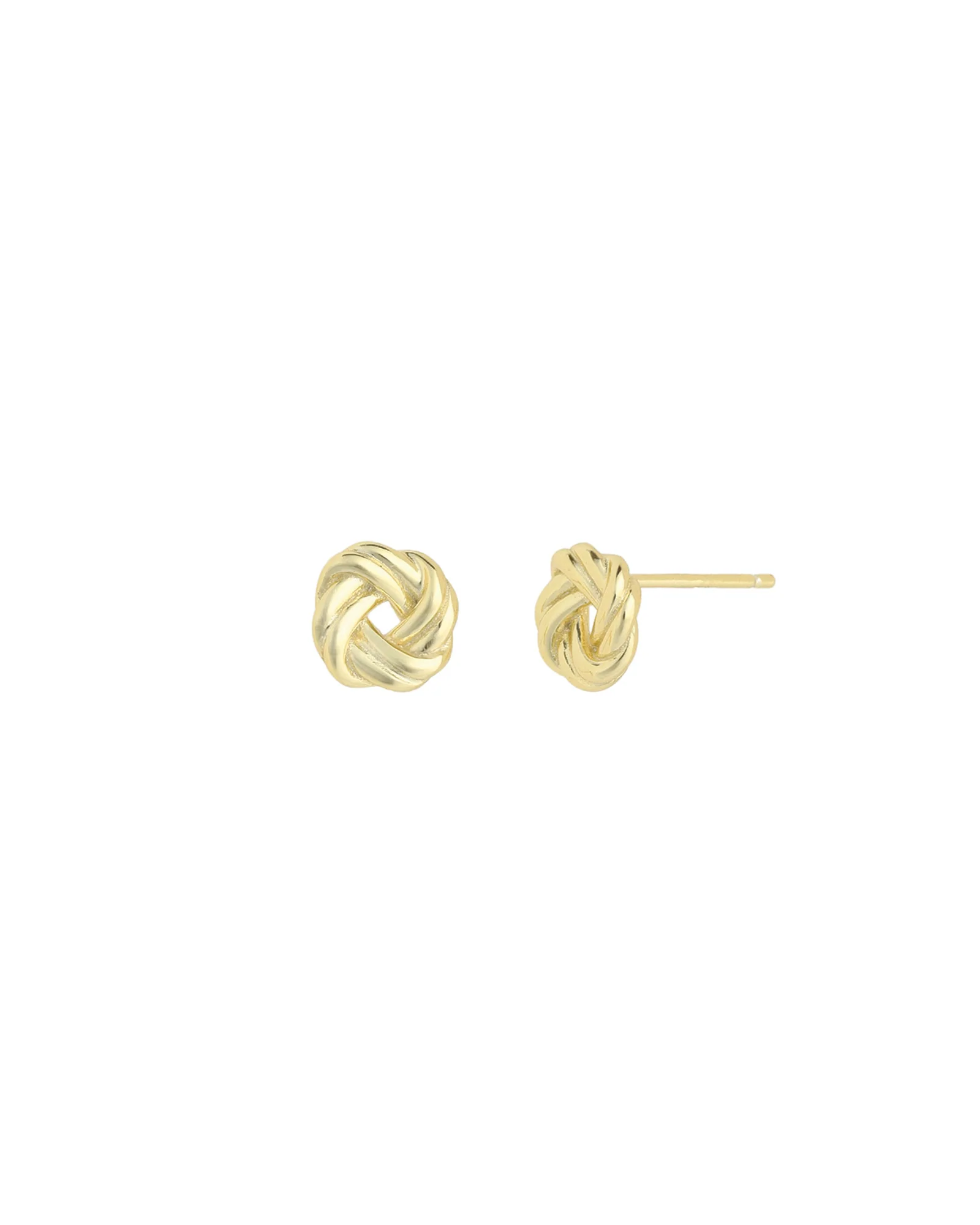 Twisted Knot Studs