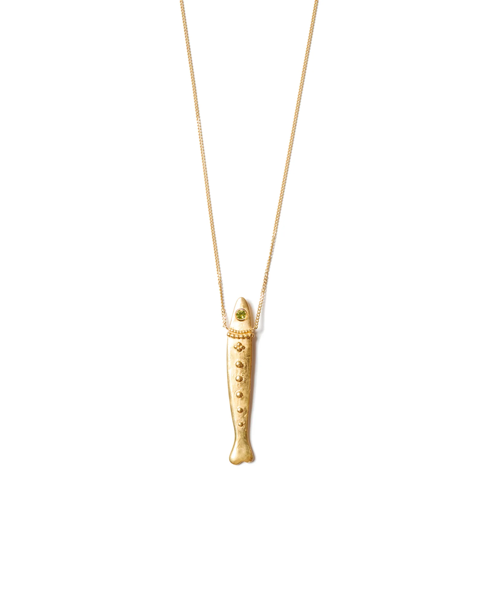 Sardine Necklace