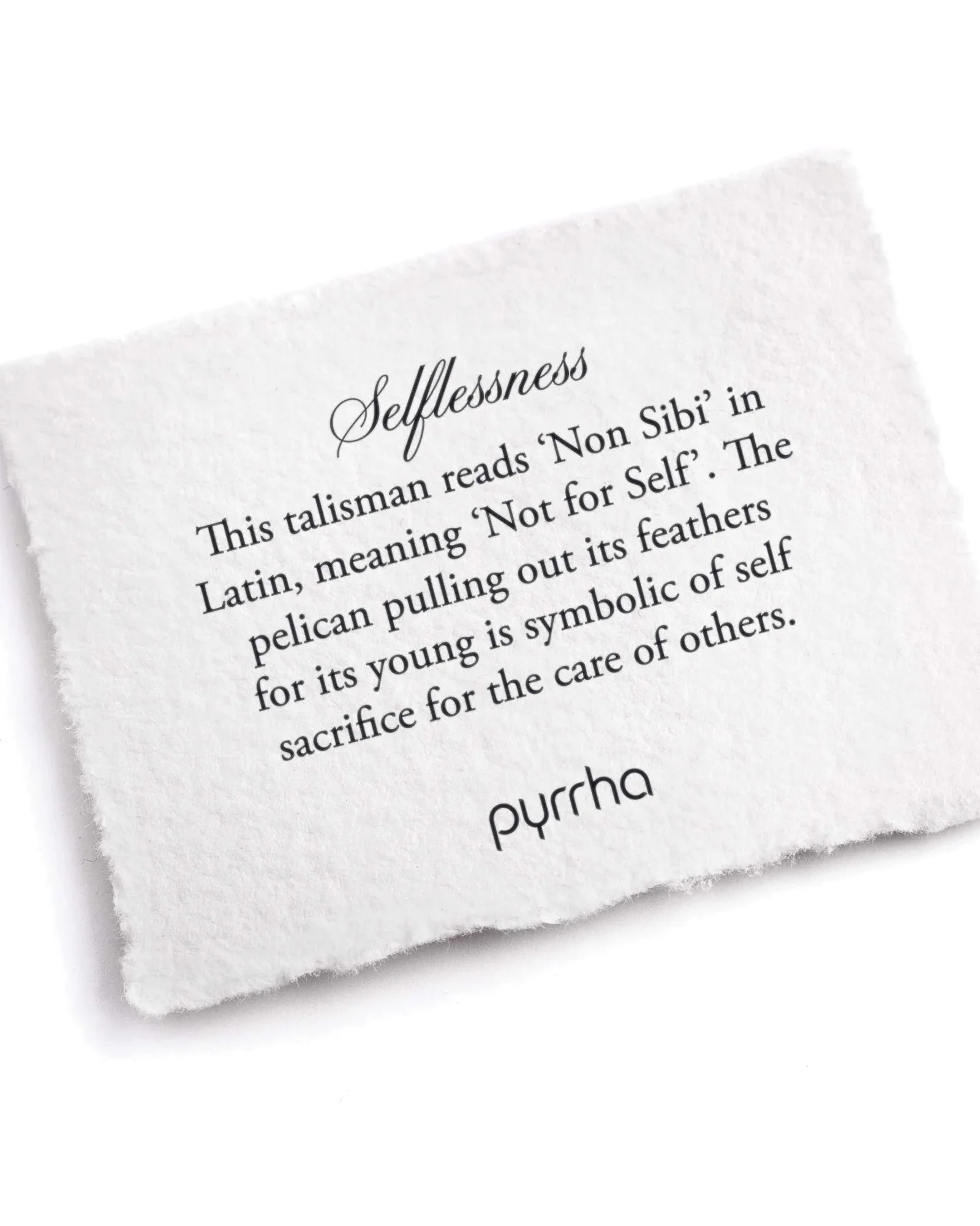 Selflessness Talisman - Image 2