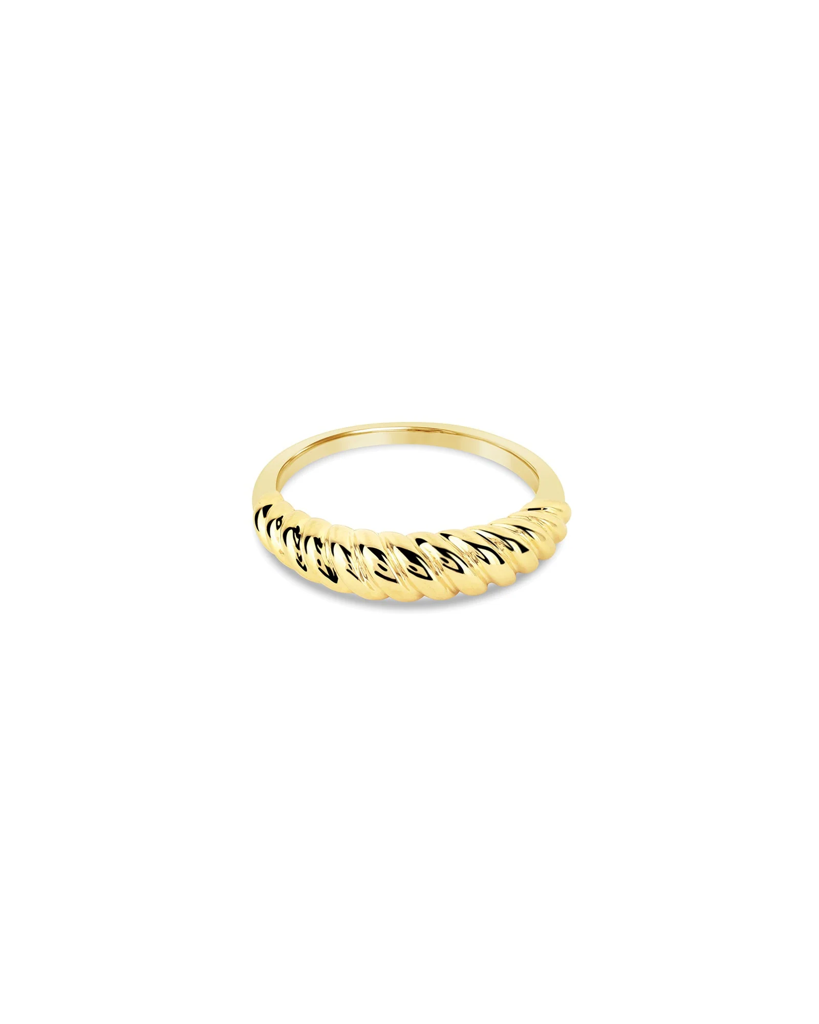 Mini Croissant Ring