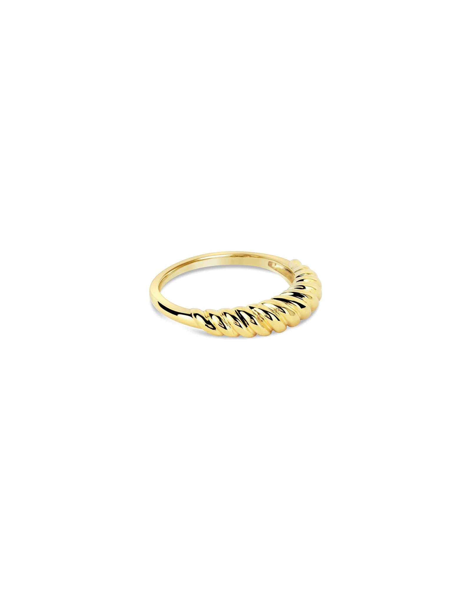 Mini Croissant Ring - Image 3