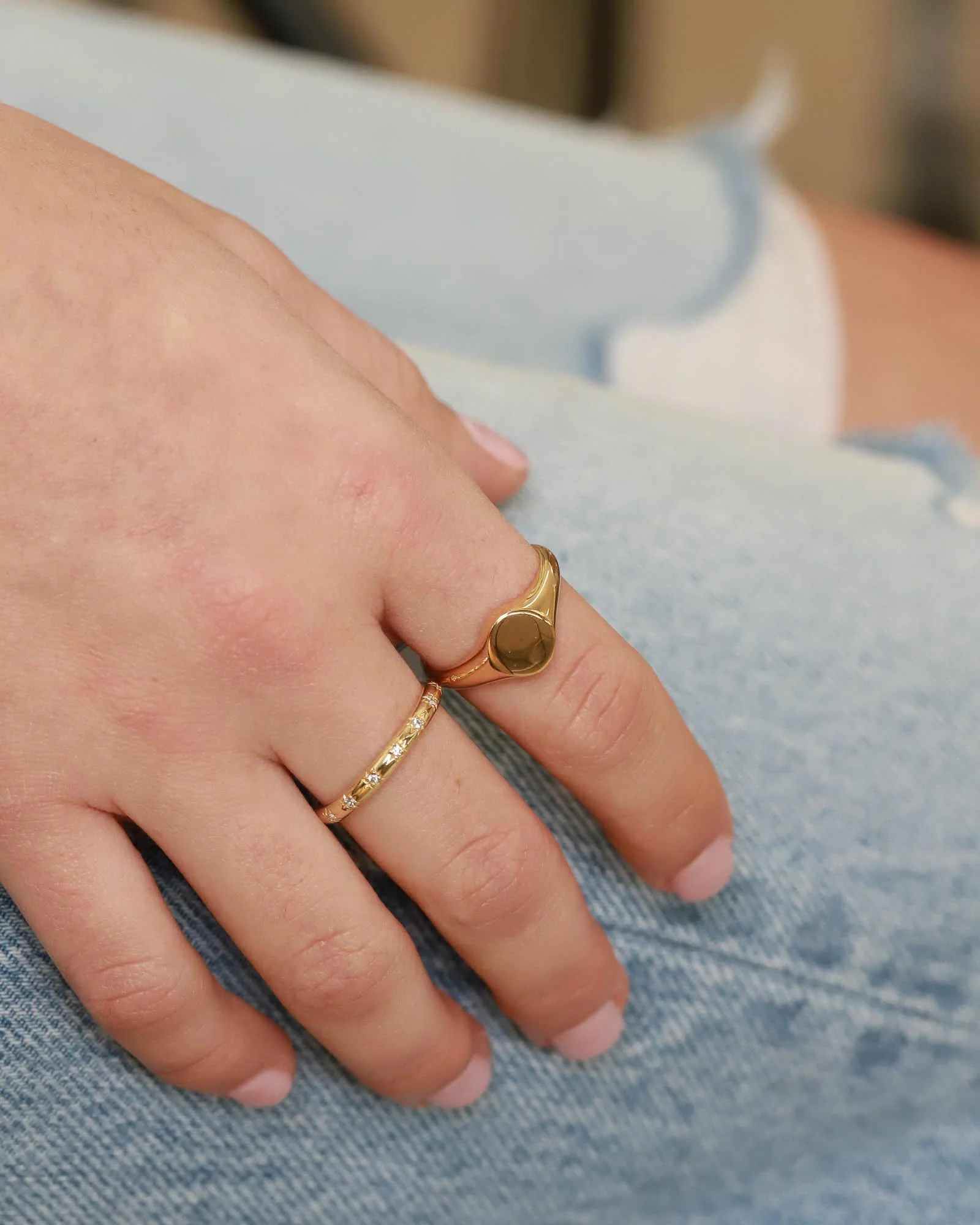 Multi CZ Ring - Image 2