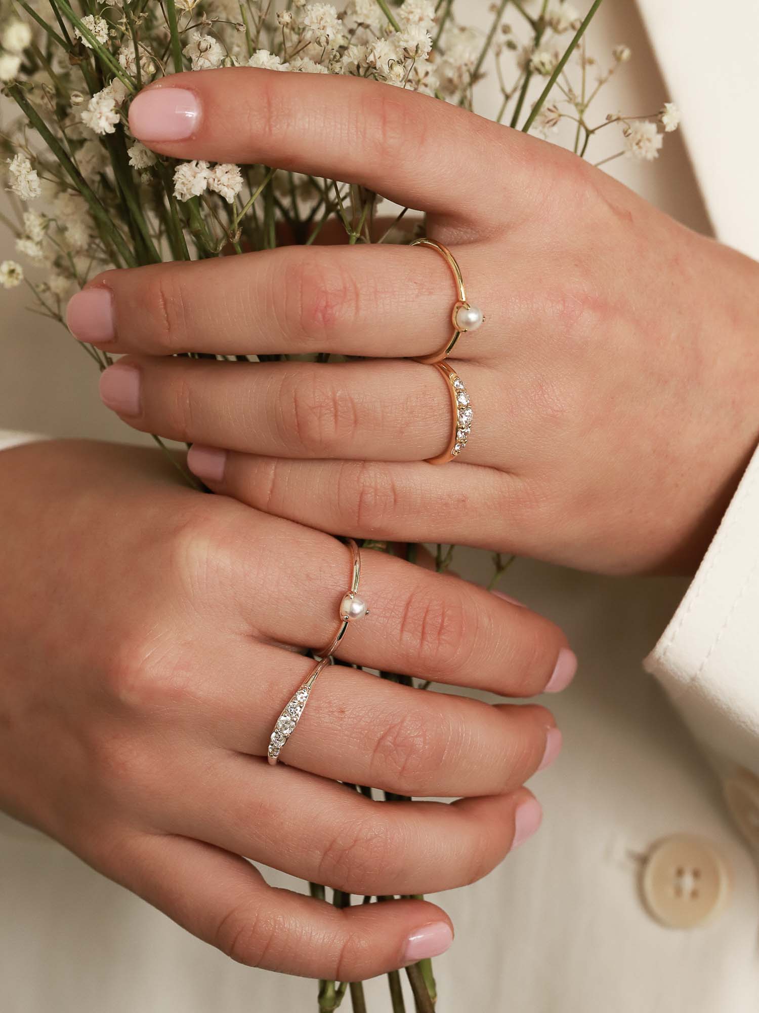 Pearl Ring - Image 3