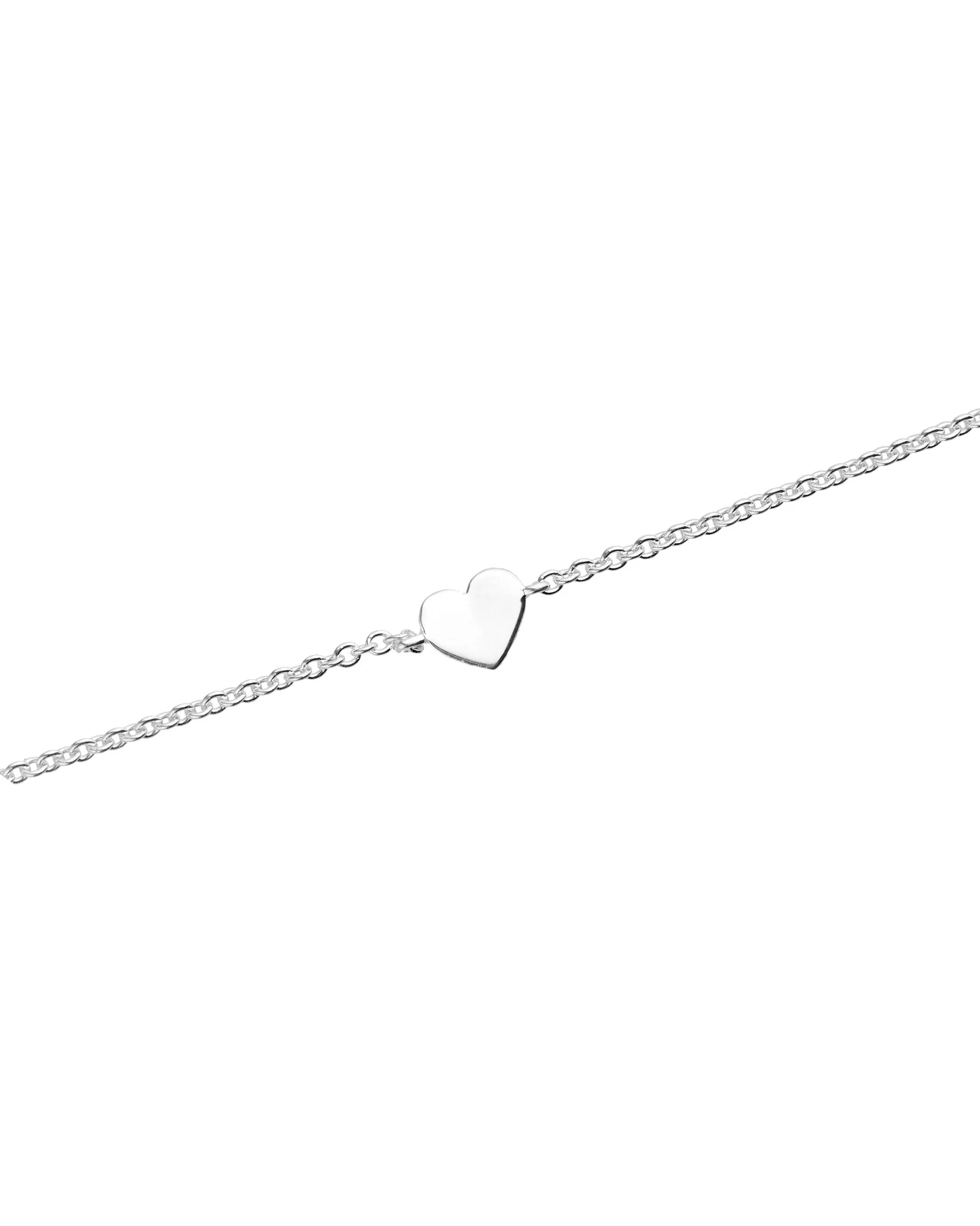 Tiny Heart Bracelet - Image 3