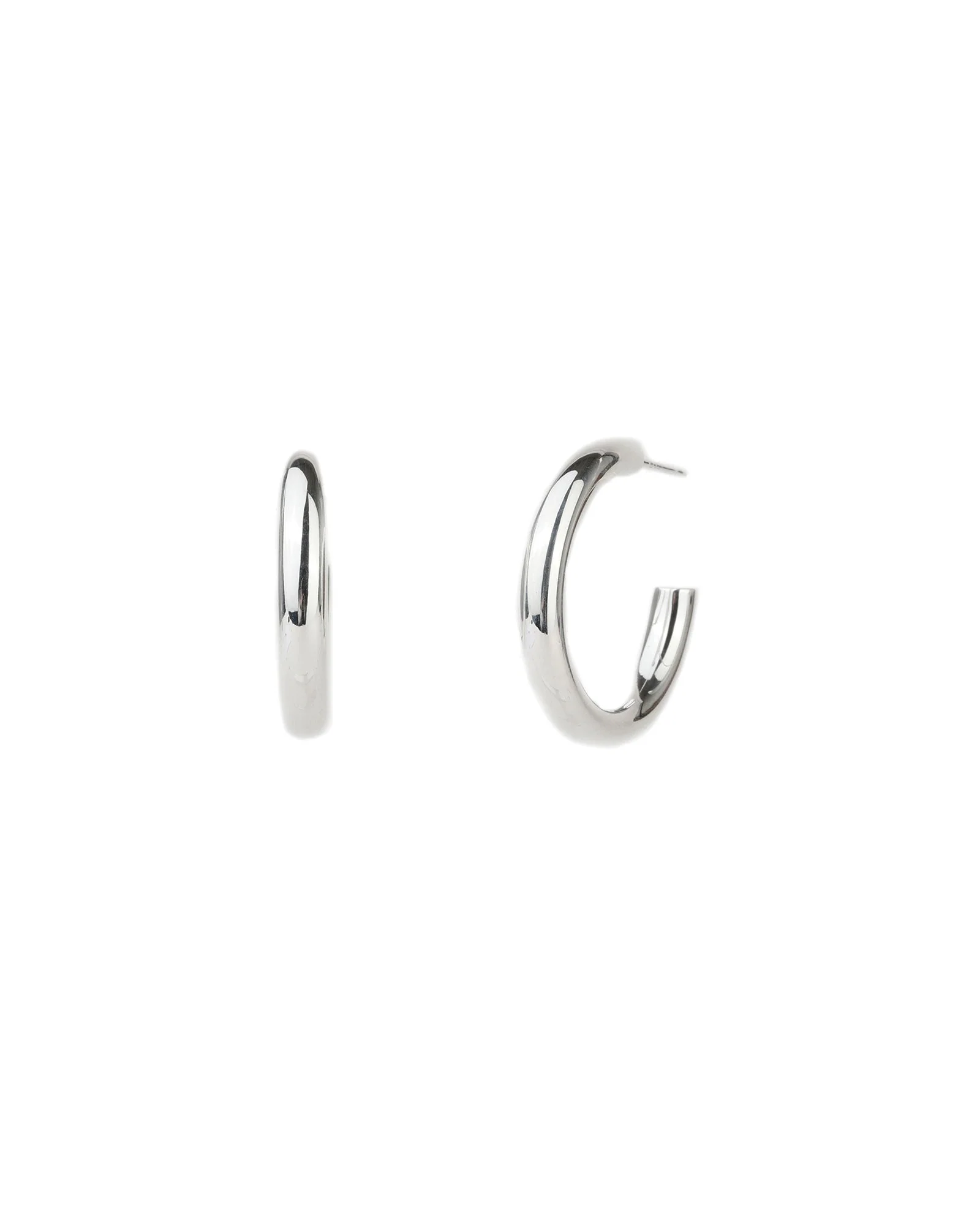 Tube Hoops I 25mm - Image 3