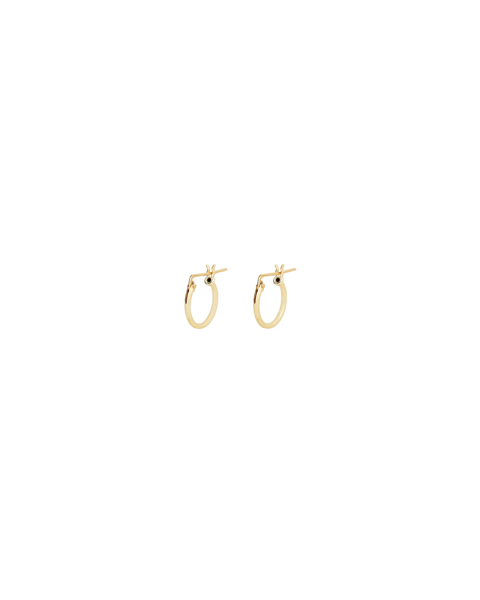 Thin Tube Hoops - Image 3