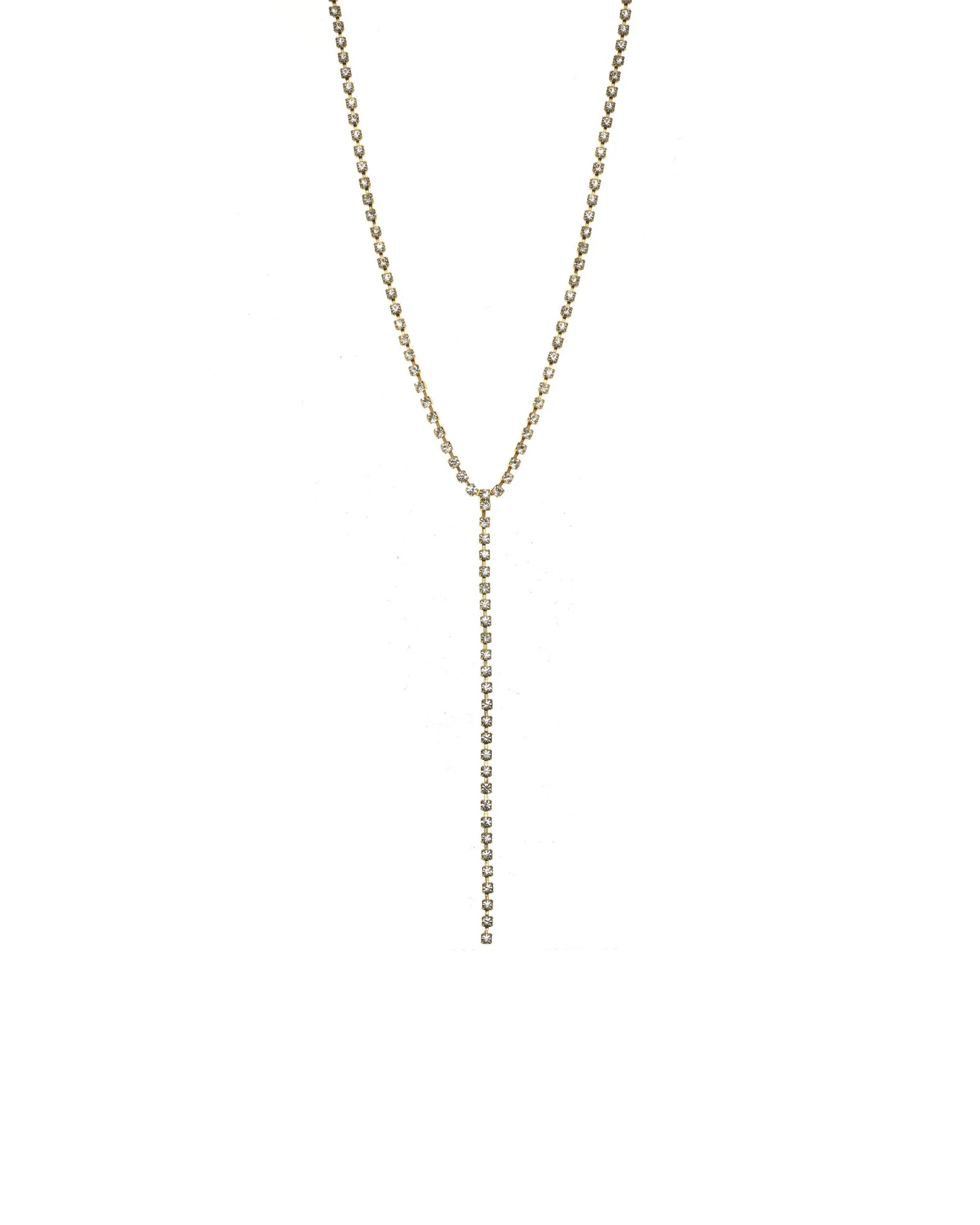 Kassandra Lariat Necklace