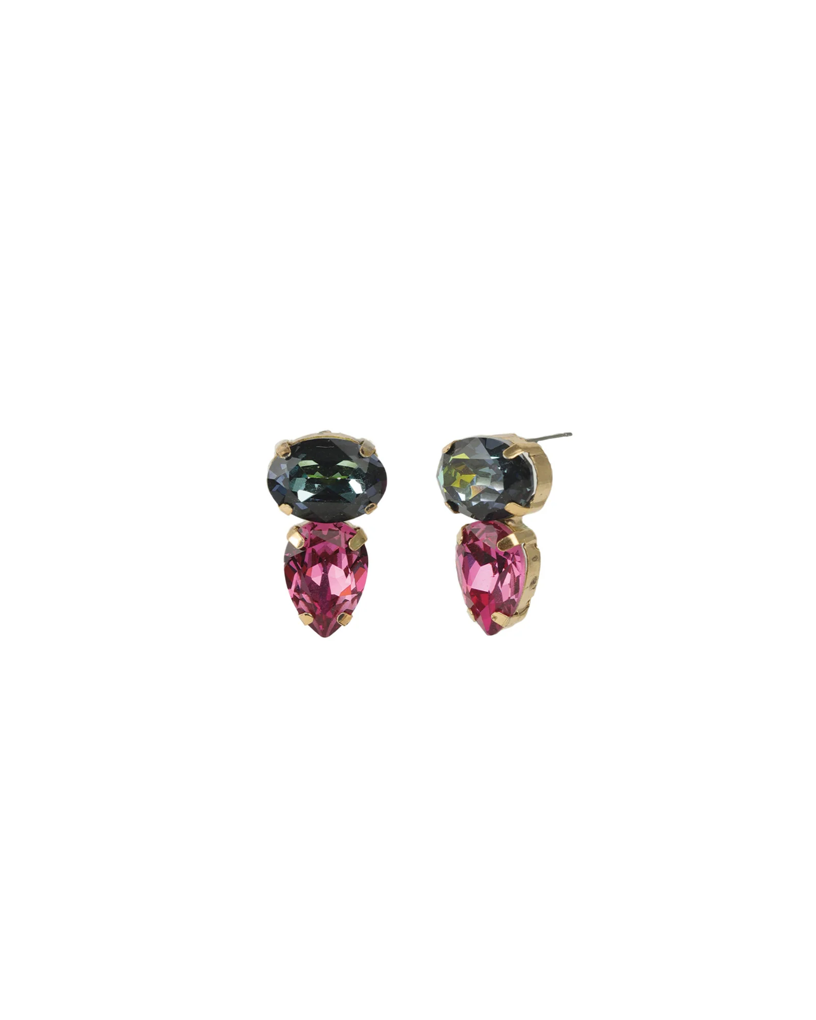 Mini Ally Earrings
